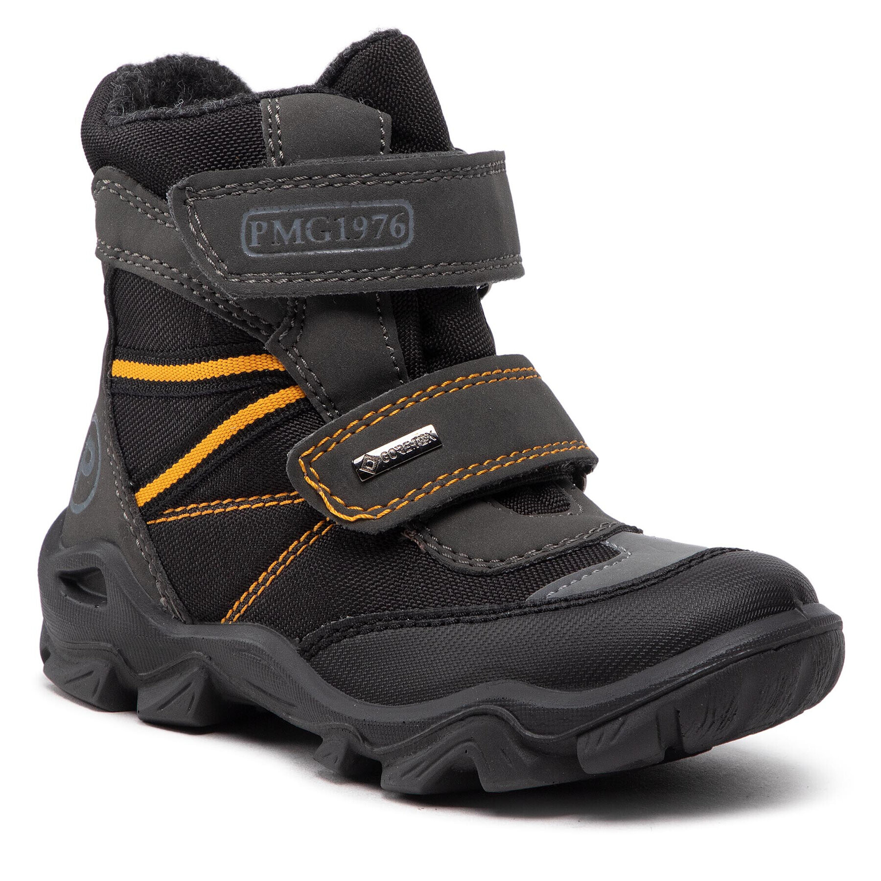 Primigi Snehule GORE-TEX 2893800 M Čierna - Pepit.sk