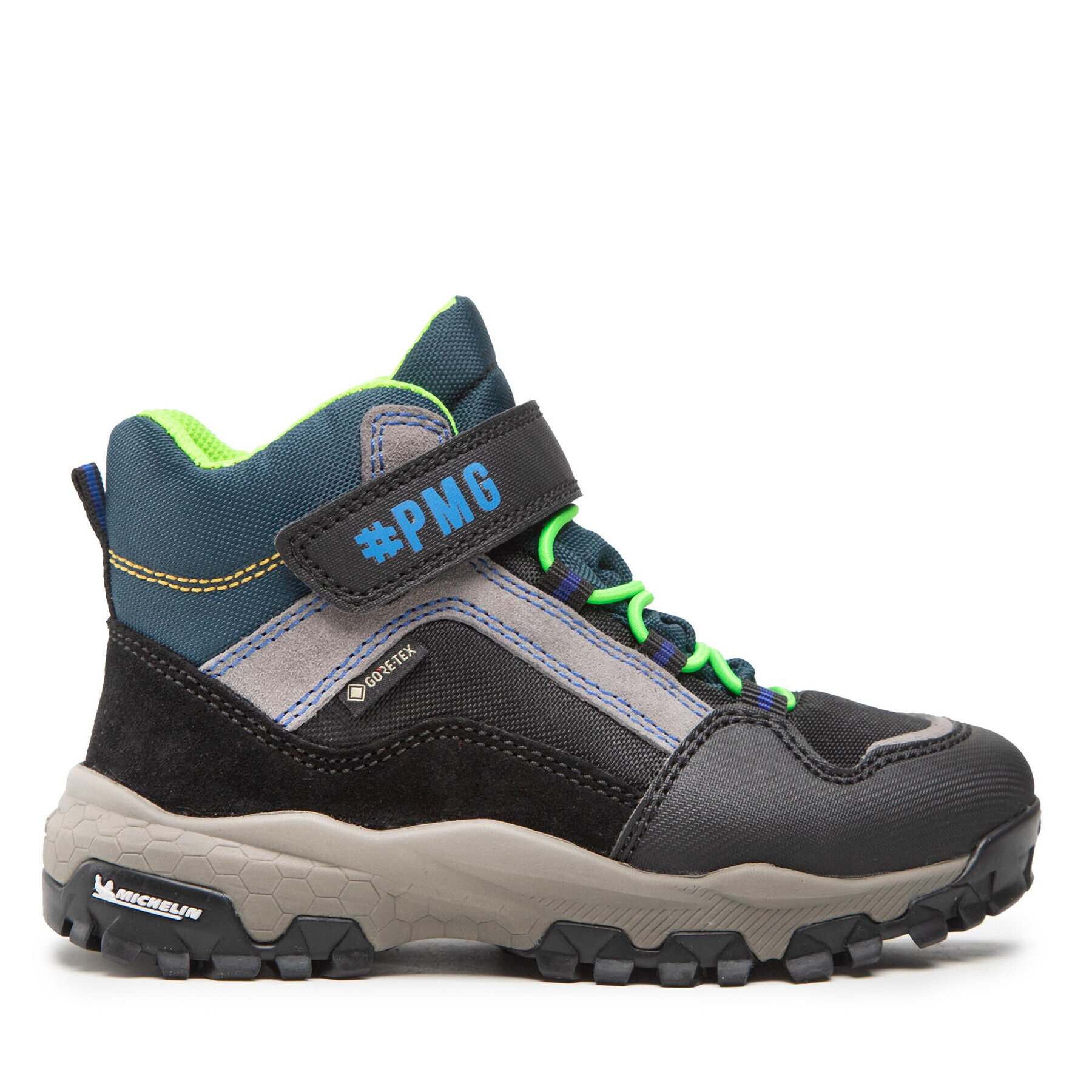 Primigi Snehule GORE-TEX 2922922 M Čierna - Pepit.sk