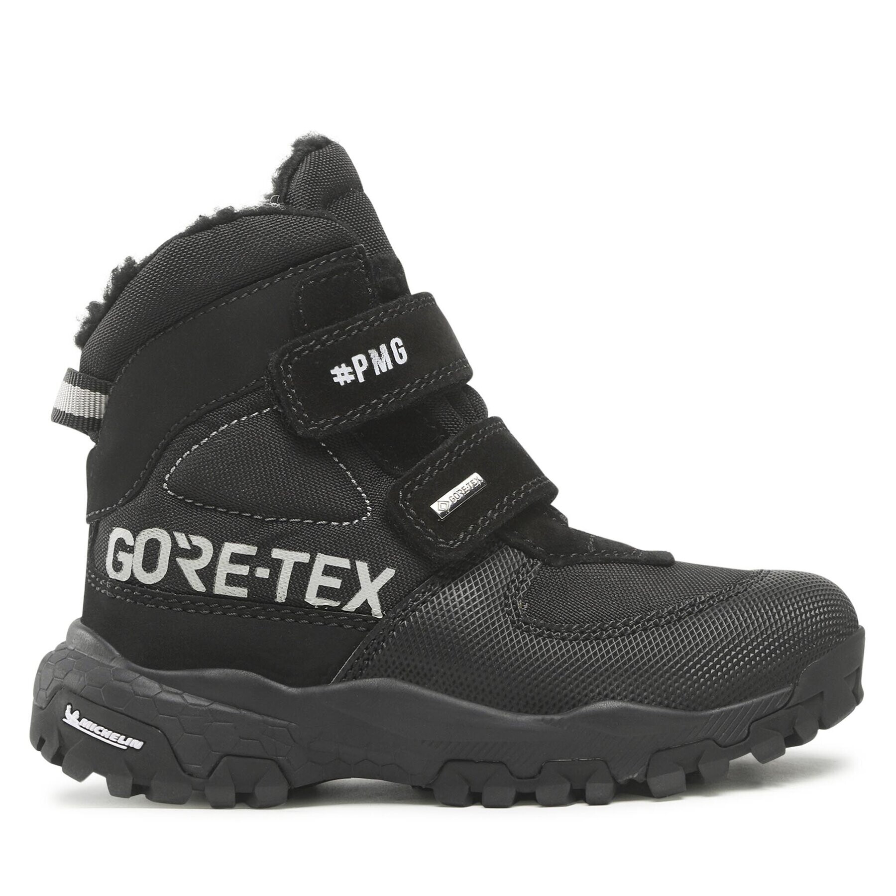 Primigi Snehule GORE-TEX 2923133 M Čierna - Pepit.sk