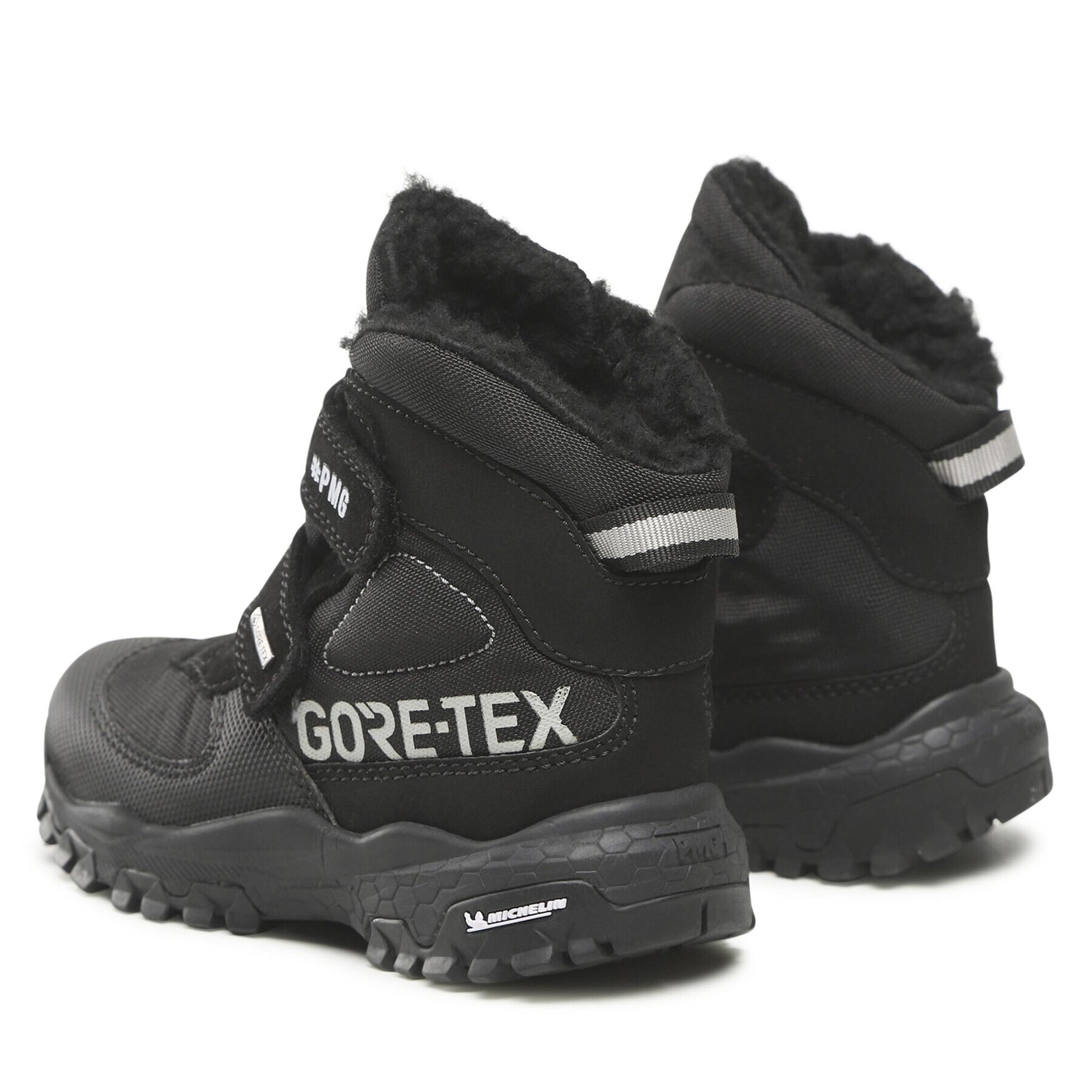 Primigi Snehule GORE-TEX 2923133 M Čierna - Pepit.sk