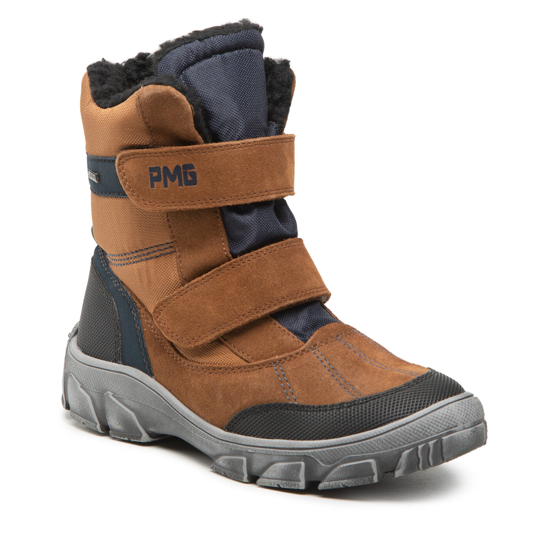 Primigi Snehule GORE-TEX 2936000 D Hnedá - Pepit.sk