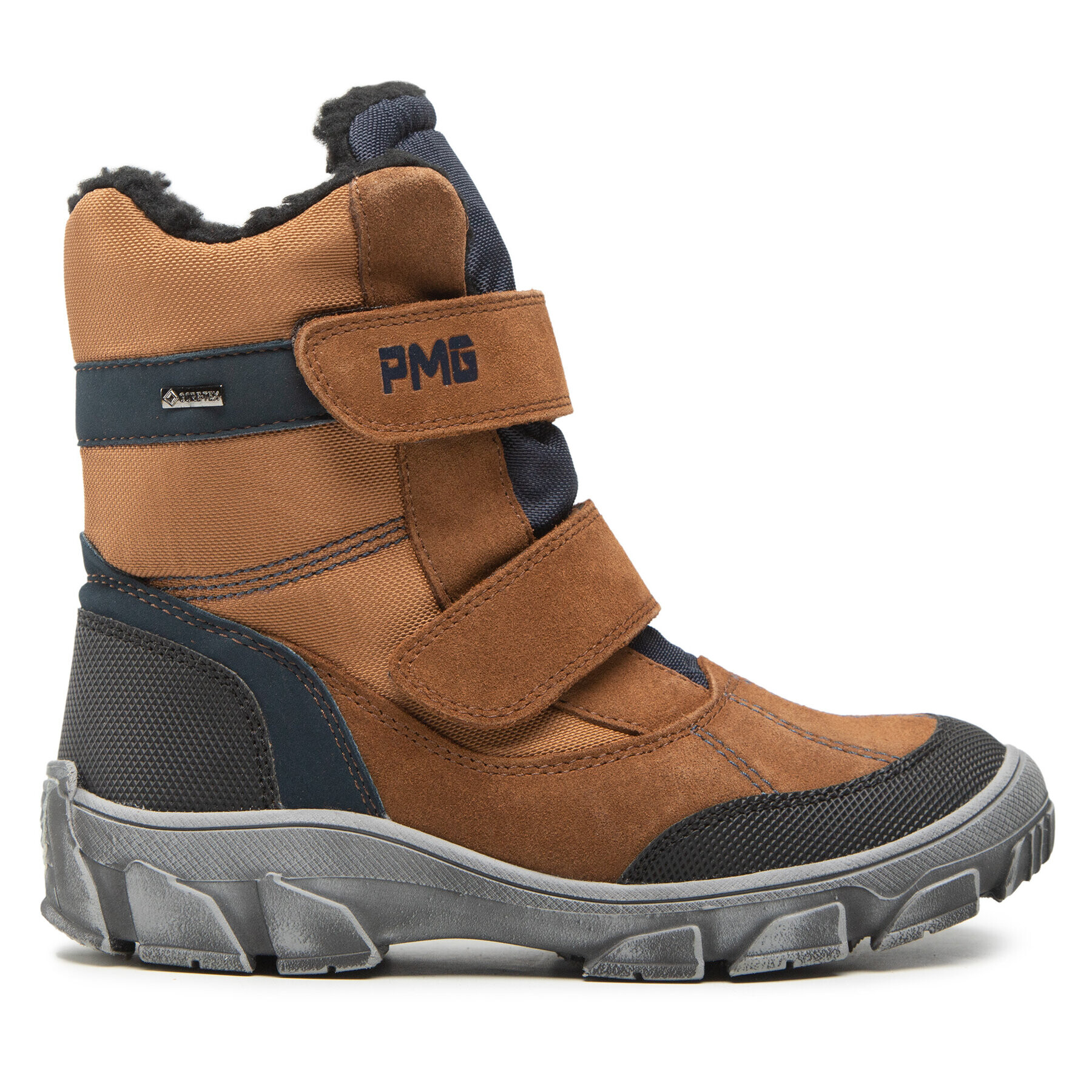 Primigi Snehule GORE-TEX 2936000 D Hnedá - Pepit.sk