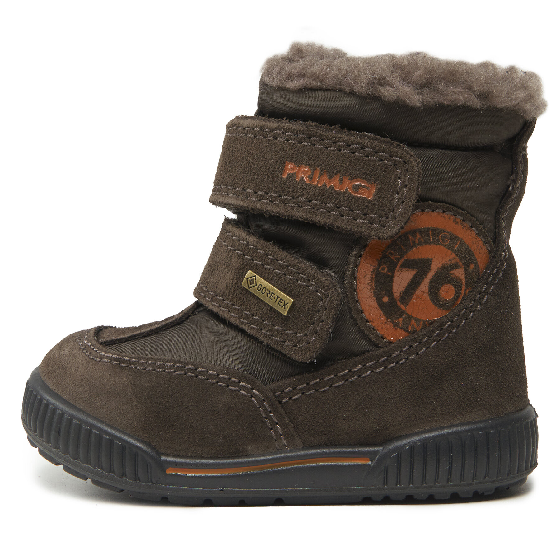 Primigi Snehule GORE-TEX 4858144 Hnedá - Pepit.sk