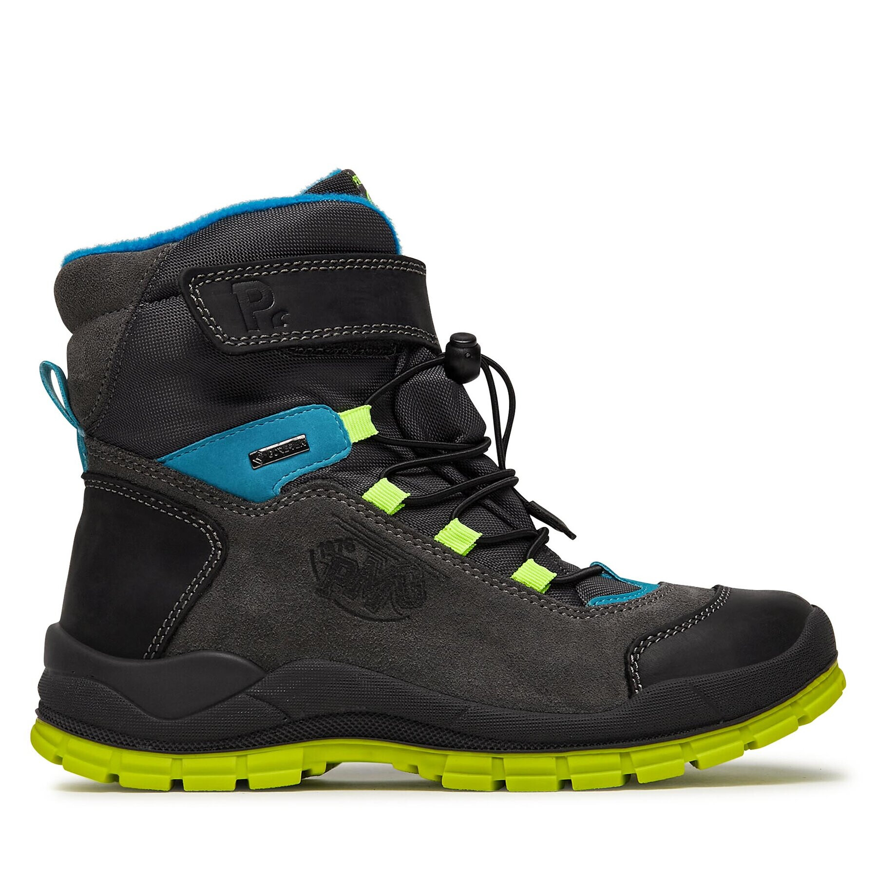 Primigi Snehule GORE-TEX 4897511 D Čierna - Pepit.sk