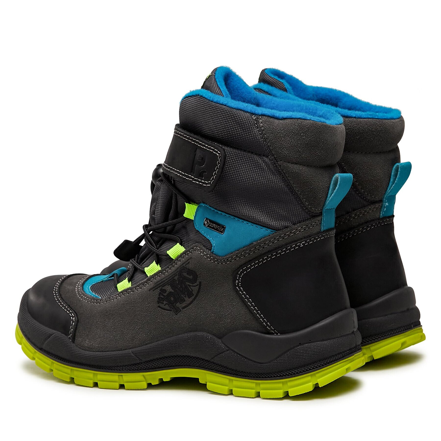 Primigi Snehule GORE-TEX 4897511 D Čierna - Pepit.sk