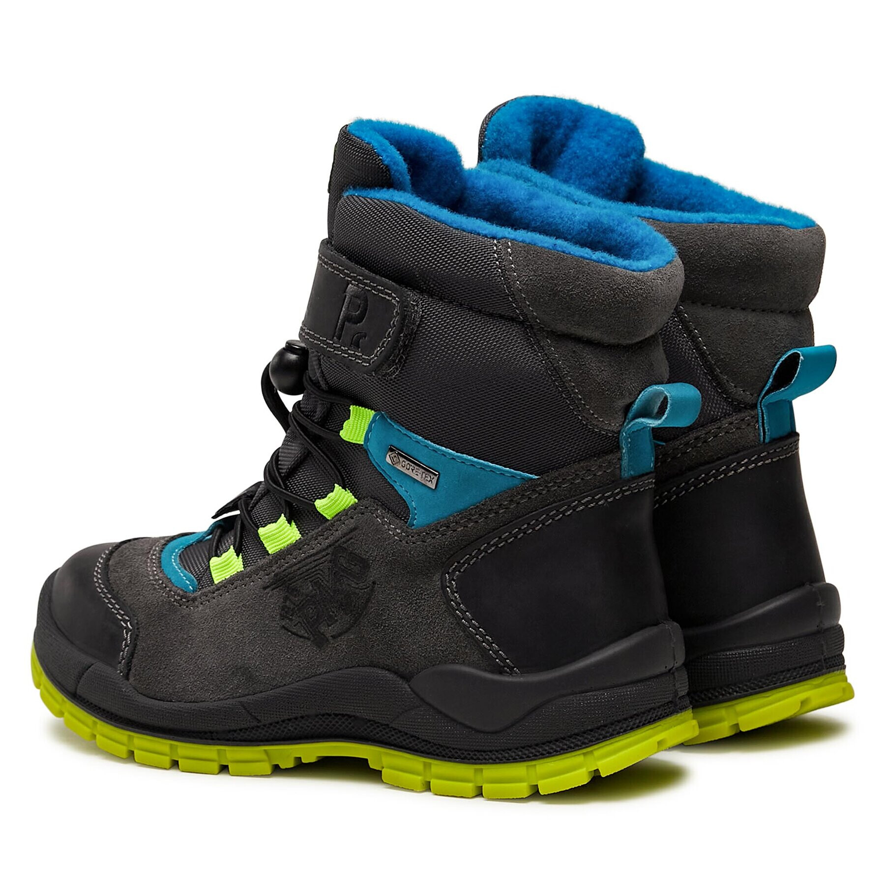 Primigi Snehule GORE-TEX 4897511 S Čierna - Pepit.sk