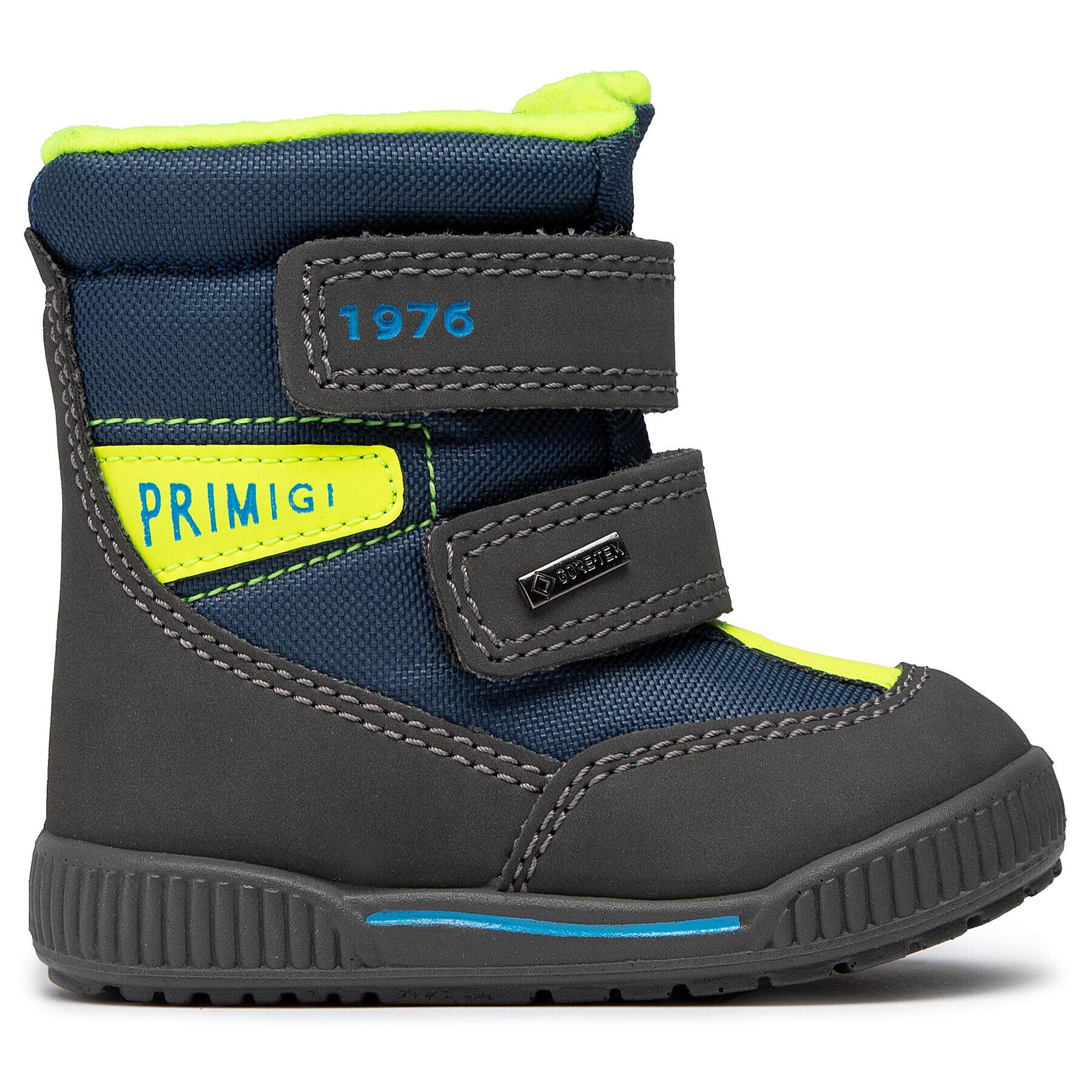 Primigi Snehule GORE-TEX 6361800 Sivá - Pepit.sk