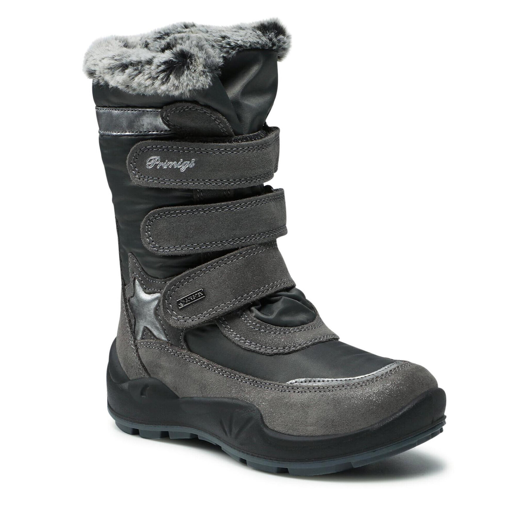 Primigi Snehule GORE-TEX 8383900 S Sivá - Pepit.sk