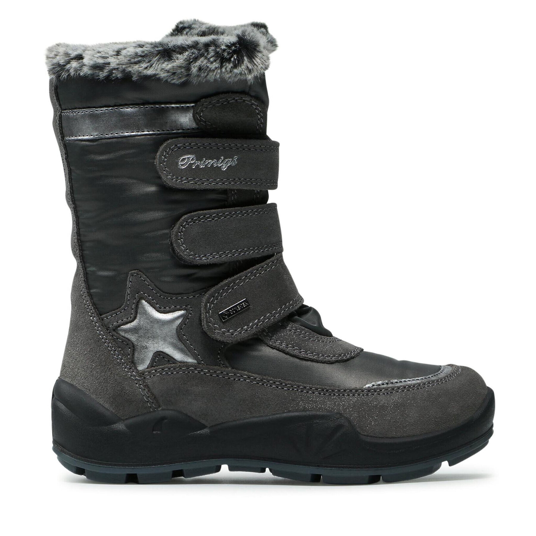 Primigi Snehule GORE-TEX 8383900 S Sivá - Pepit.sk