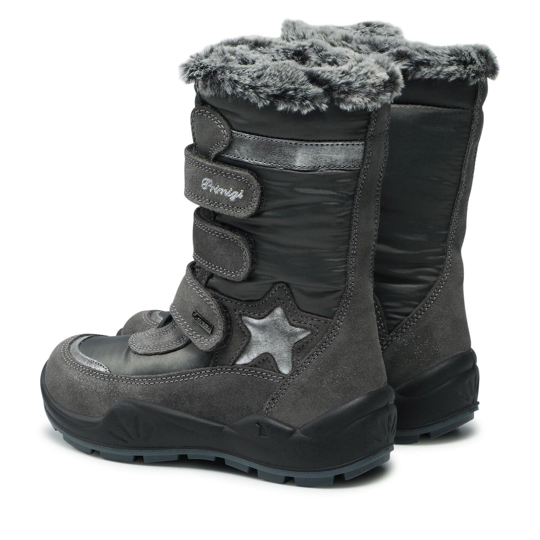 Primigi Snehule GORE-TEX 8383900 S Sivá - Pepit.sk