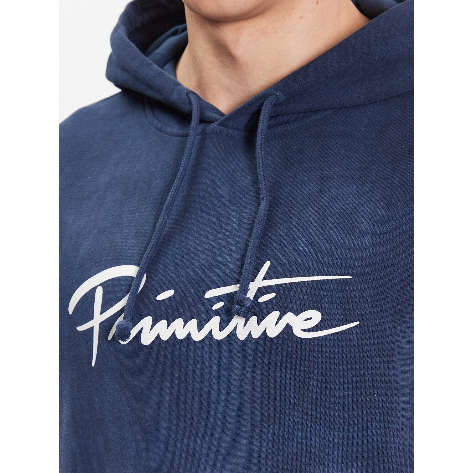 Primitive Mikina Nuevo Washed PAPSP2321 Farebná Regular Fit - Pepit.sk