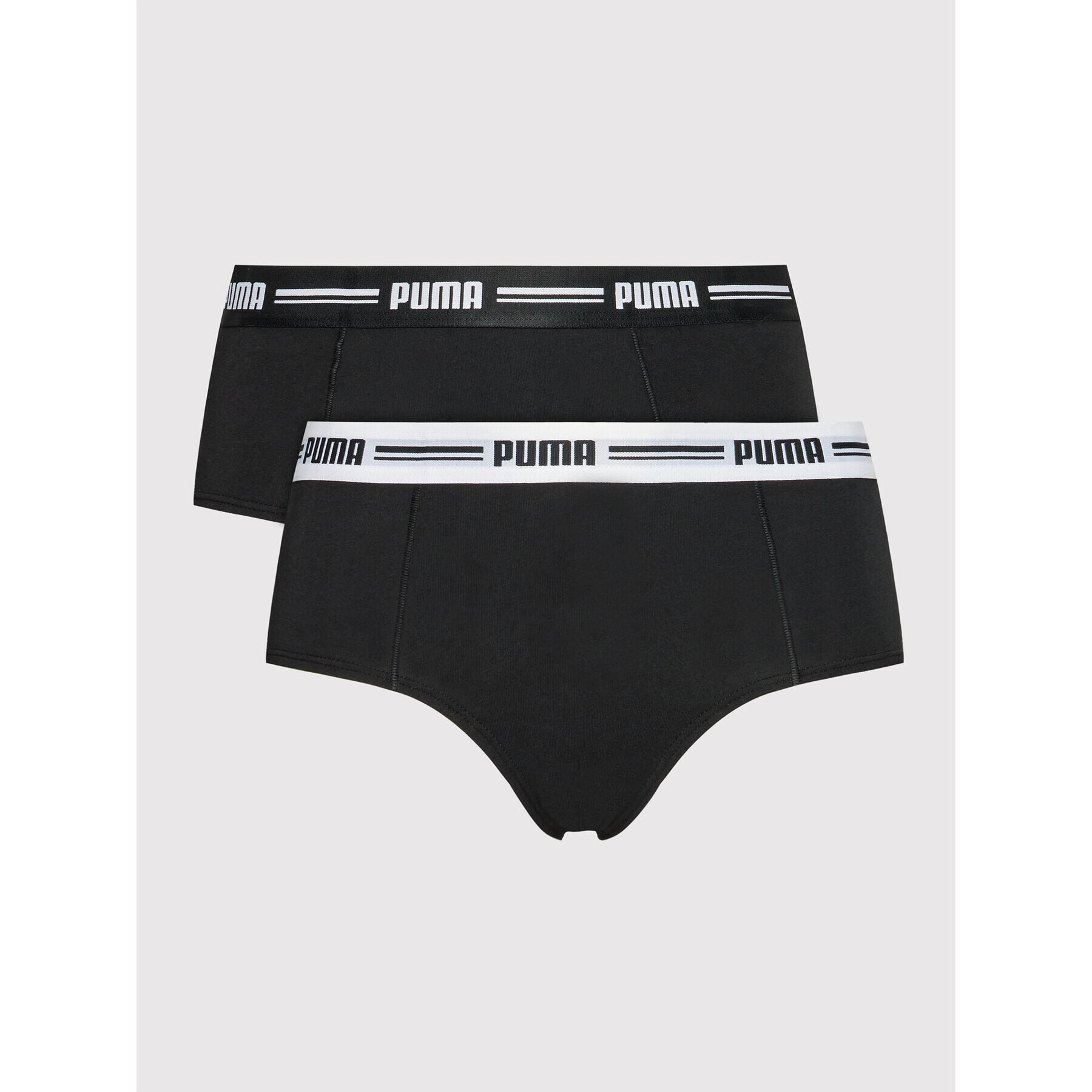 Puma Boxerky Everyday 907853 Čierna - Pepit.sk