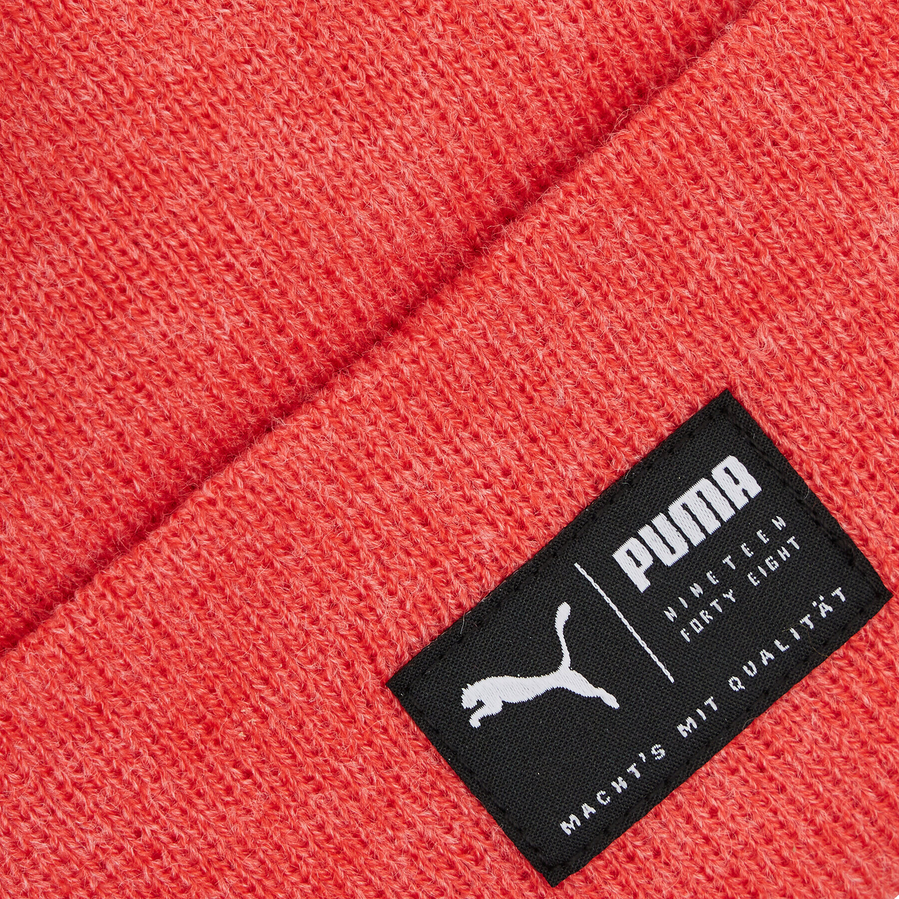 Puma Čiapka Archive Heather Beanie 021739 17 Ružová - Pepit.sk