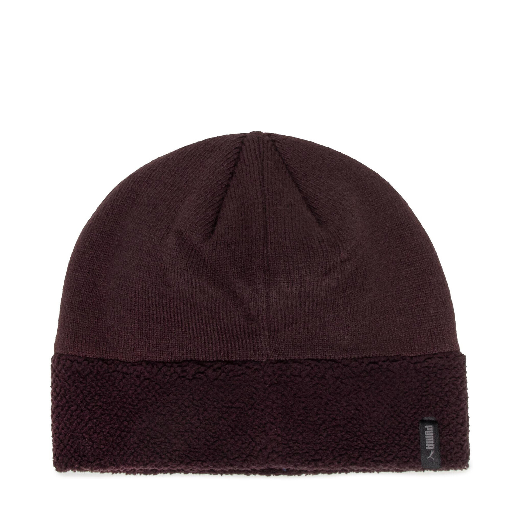 Puma Čiapka Classic Cuff Sherpa Beanie 023448 04 Hnedá - Pepit.sk