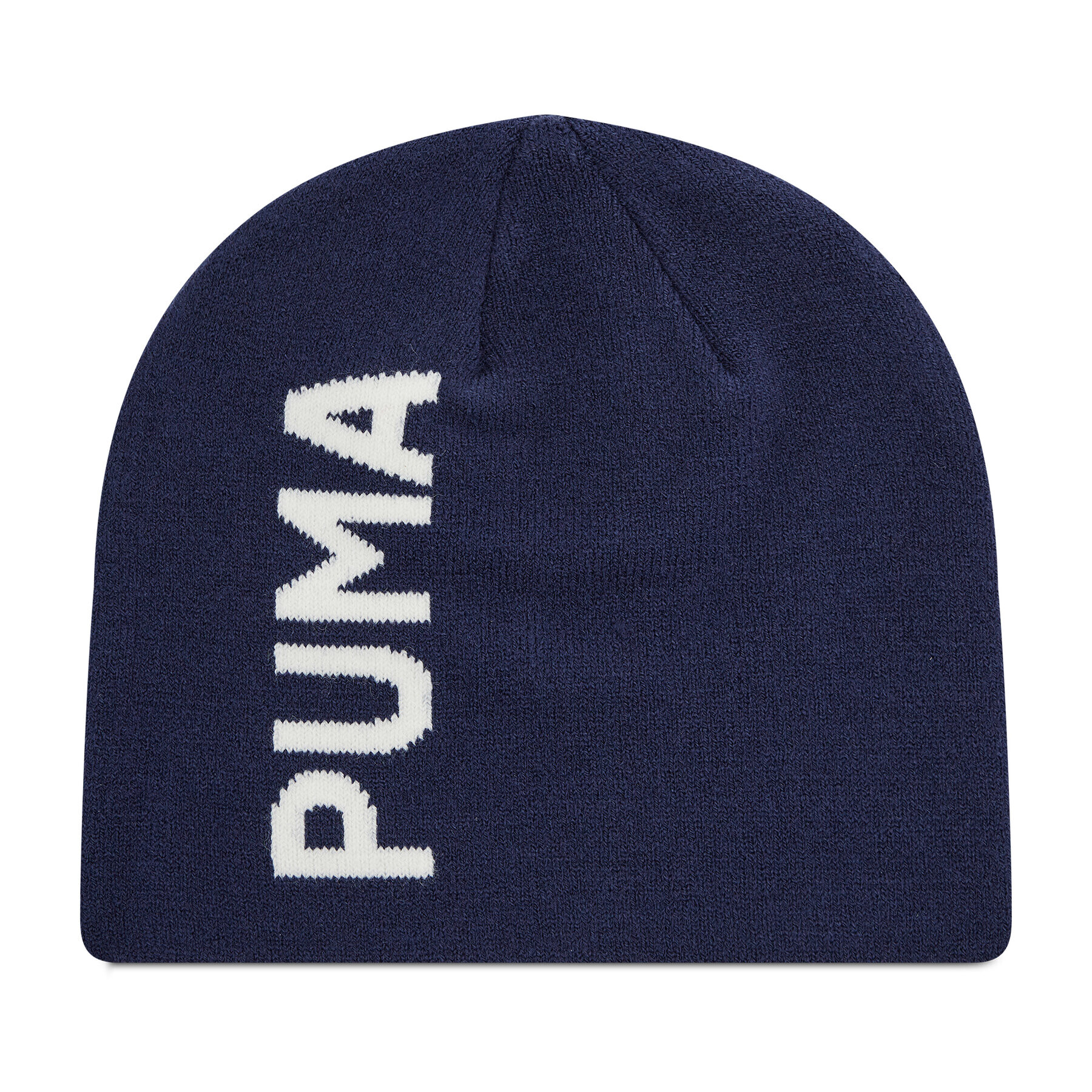 Puma Čiapka Ess Classic Cuffless Beanie 023433 02 Tmavomodrá - Pepit.sk