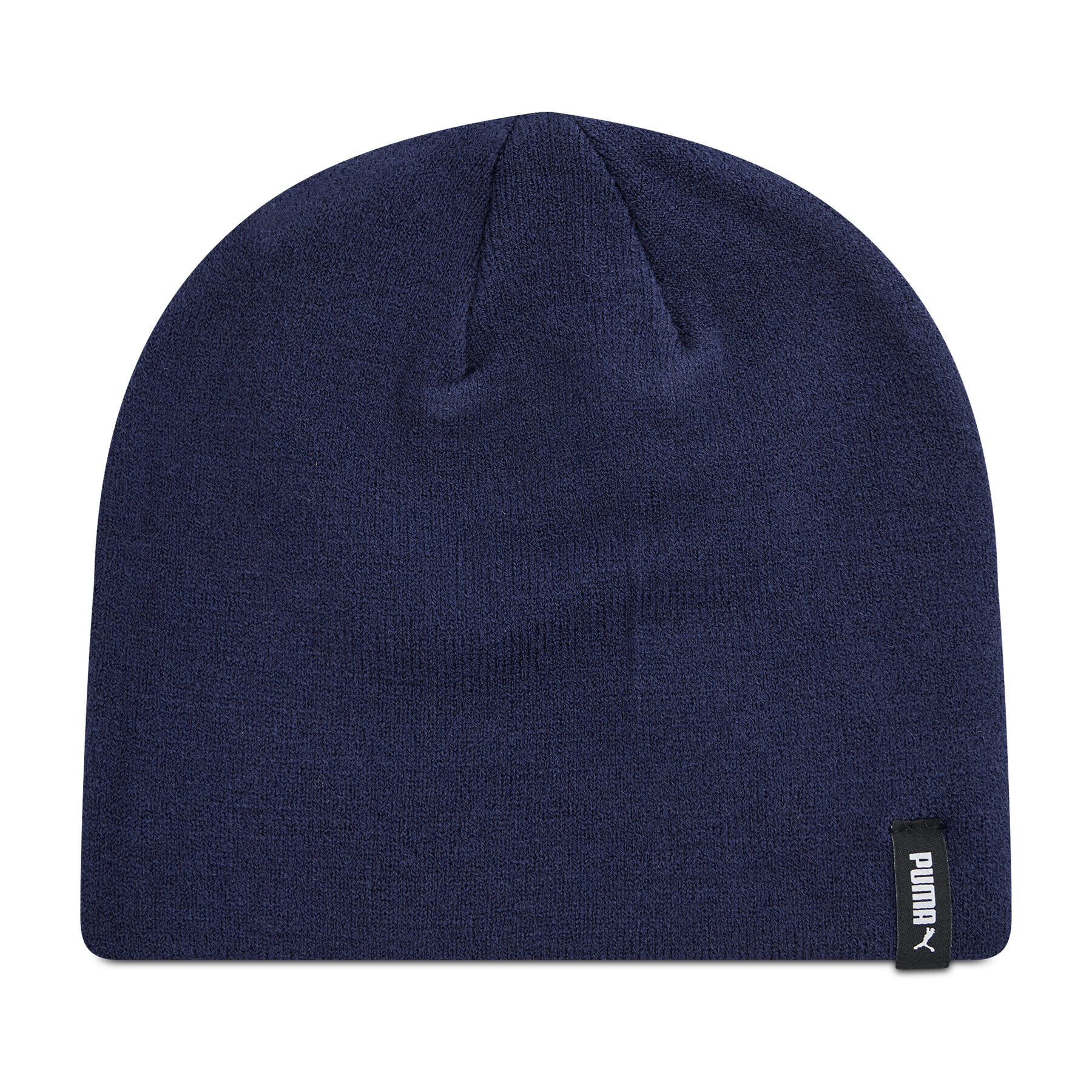 Puma Čiapka Ess Classic Cuffless Beanie 023433 02 Tmavomodrá - Pepit.sk