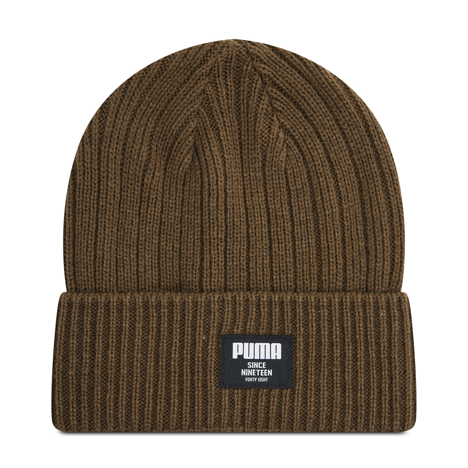 Puma Čiapka Ribbed Classic Beanie 022831 09 Zelená - Pepit.sk