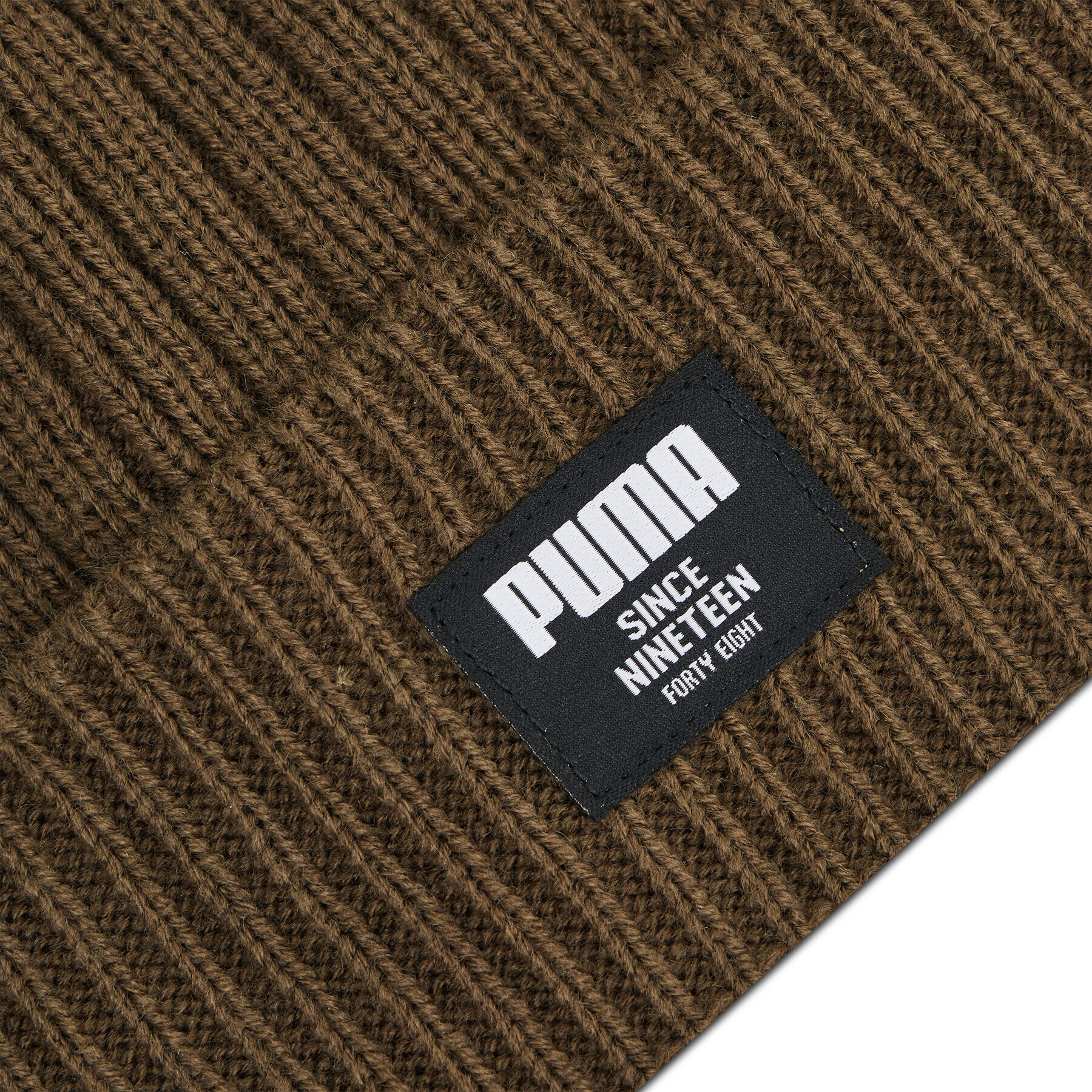 Puma Čiapka Ribbed Classic Beanie 022831 09 Zelená - Pepit.sk