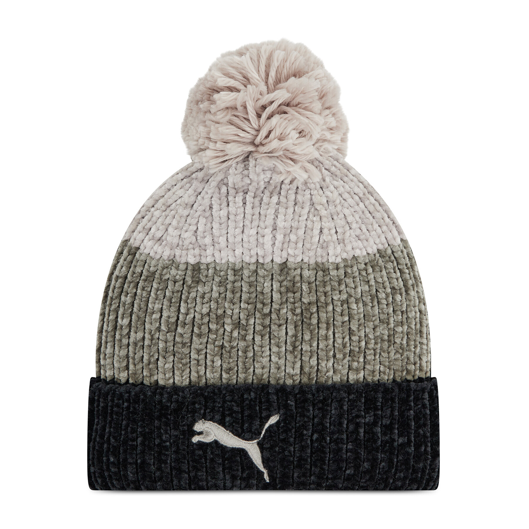 Puma Čiapka Ws Pom Beanie 023436 01 Sivá - Pepit.sk