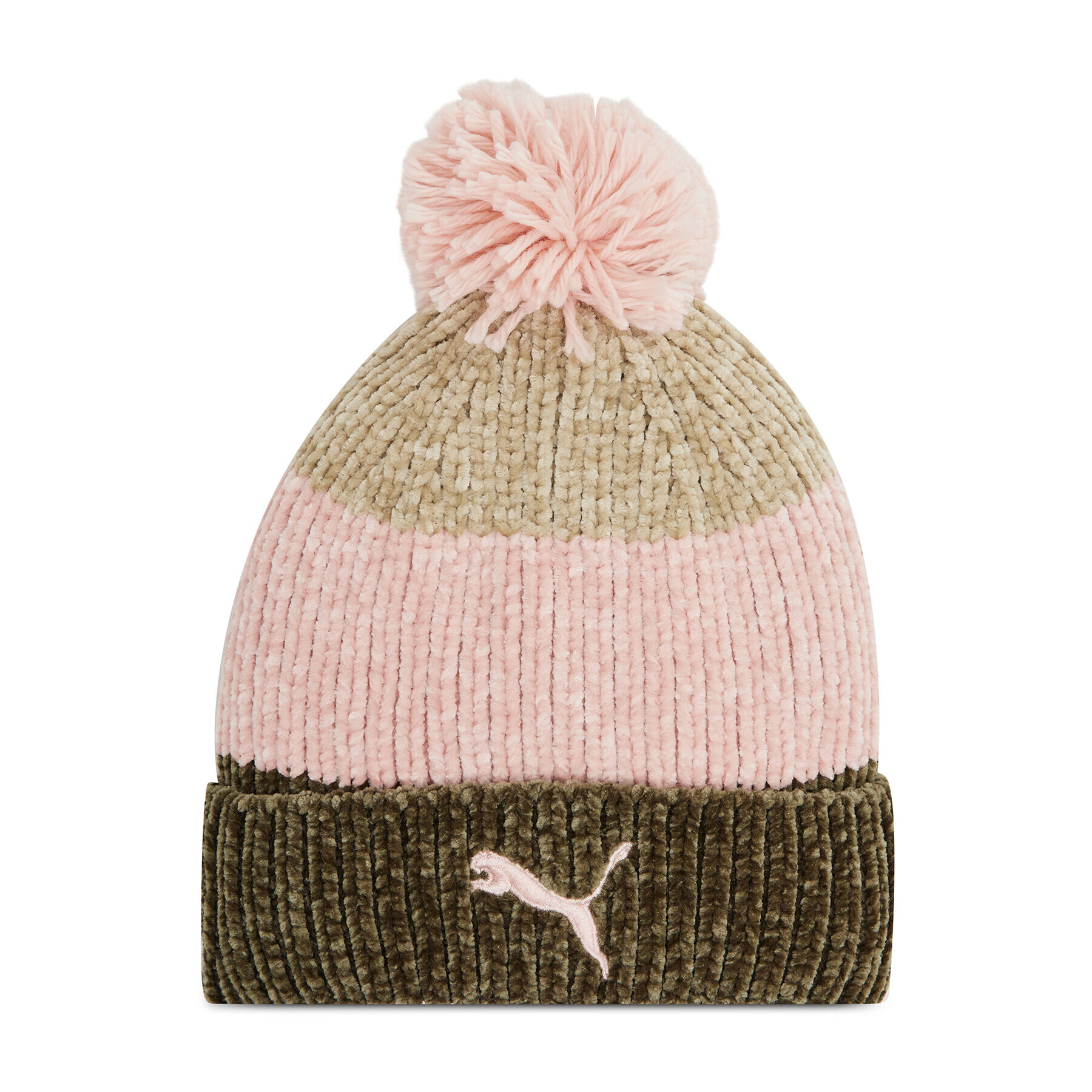 Puma Čiapka Ws Pom Beanie 023436 03 Zelená - Pepit.sk