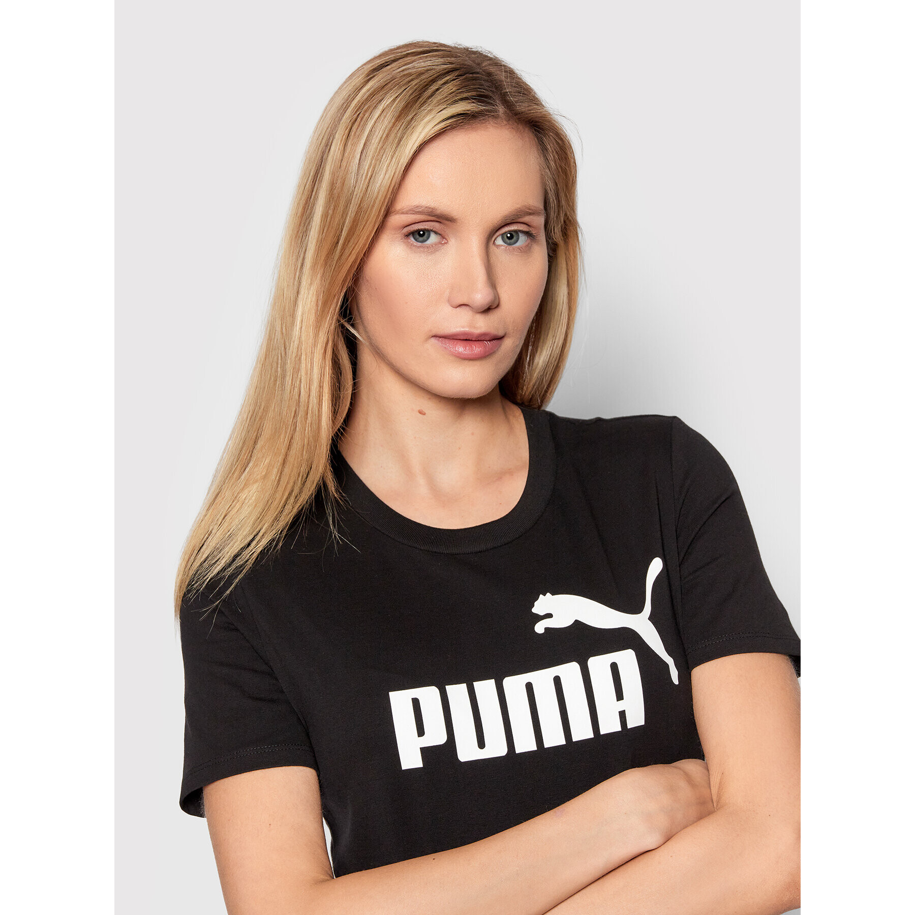 Puma Každodenné šaty 848349 Čierna Slim Fit - Pepit.sk