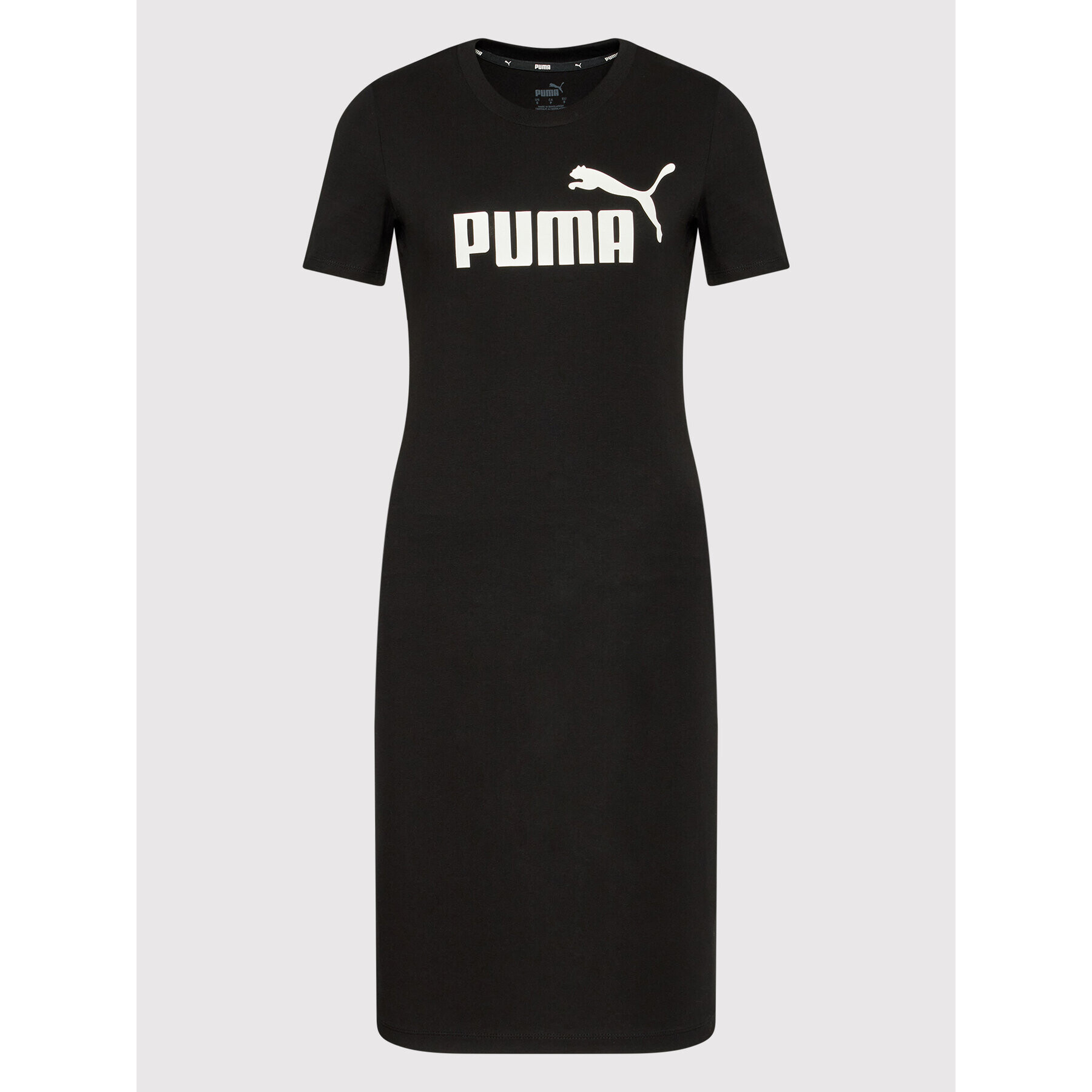 Puma Každodenné šaty 848349 Čierna Slim Fit - Pepit.sk