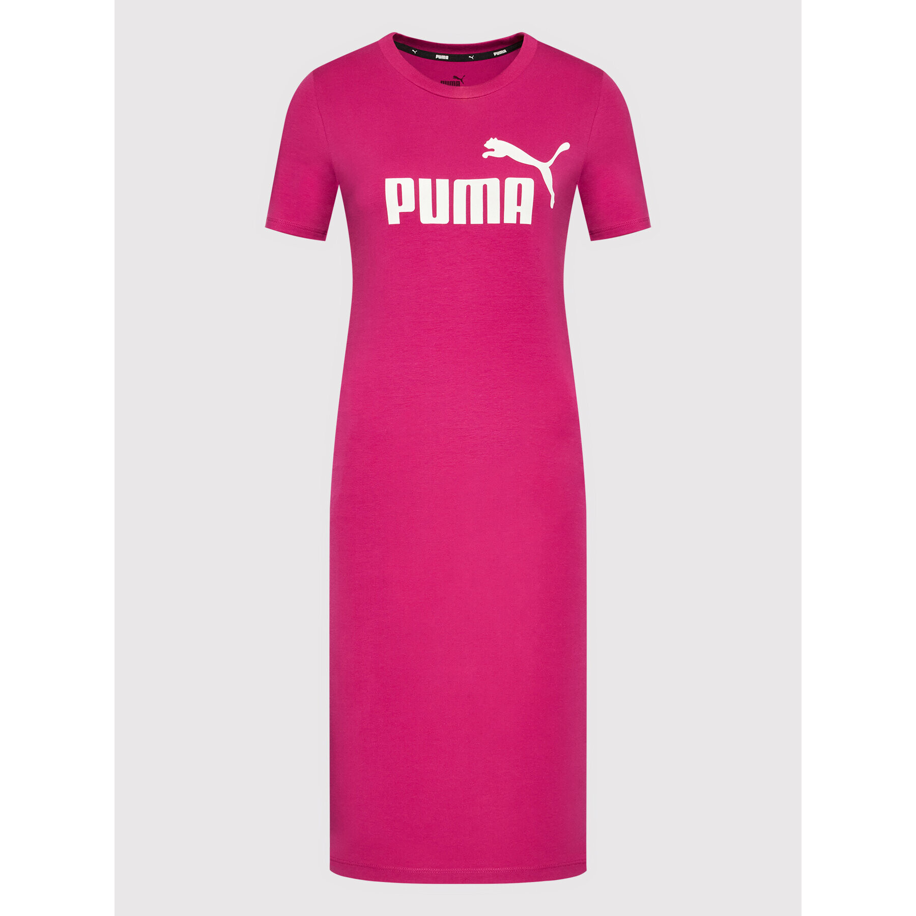 Puma Každodenné šaty 848349 Ružová Slim Fit - Pepit.sk