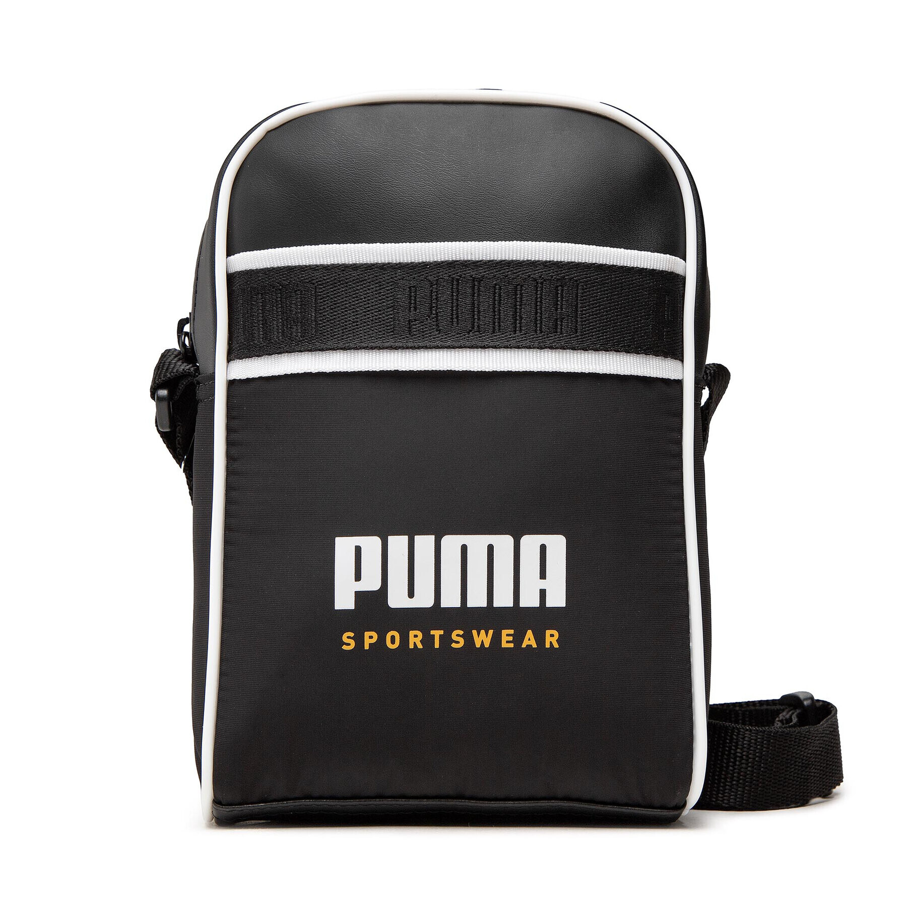 Puma Ľadvinka Campus Compact Portable 078459 01 Čierna - Pepit.sk