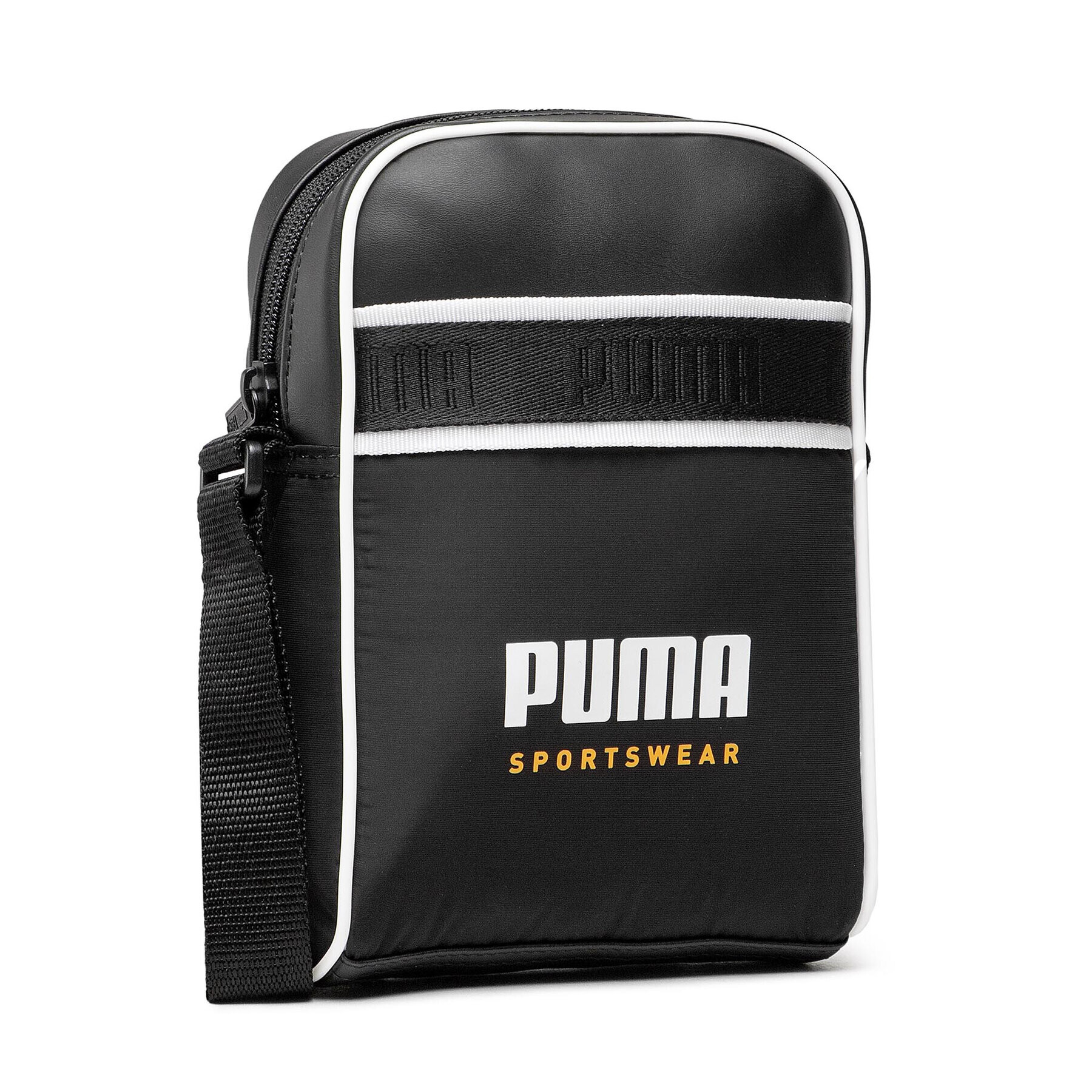 Puma Ľadvinka Campus Compact Portable 078459 01 Čierna - Pepit.sk