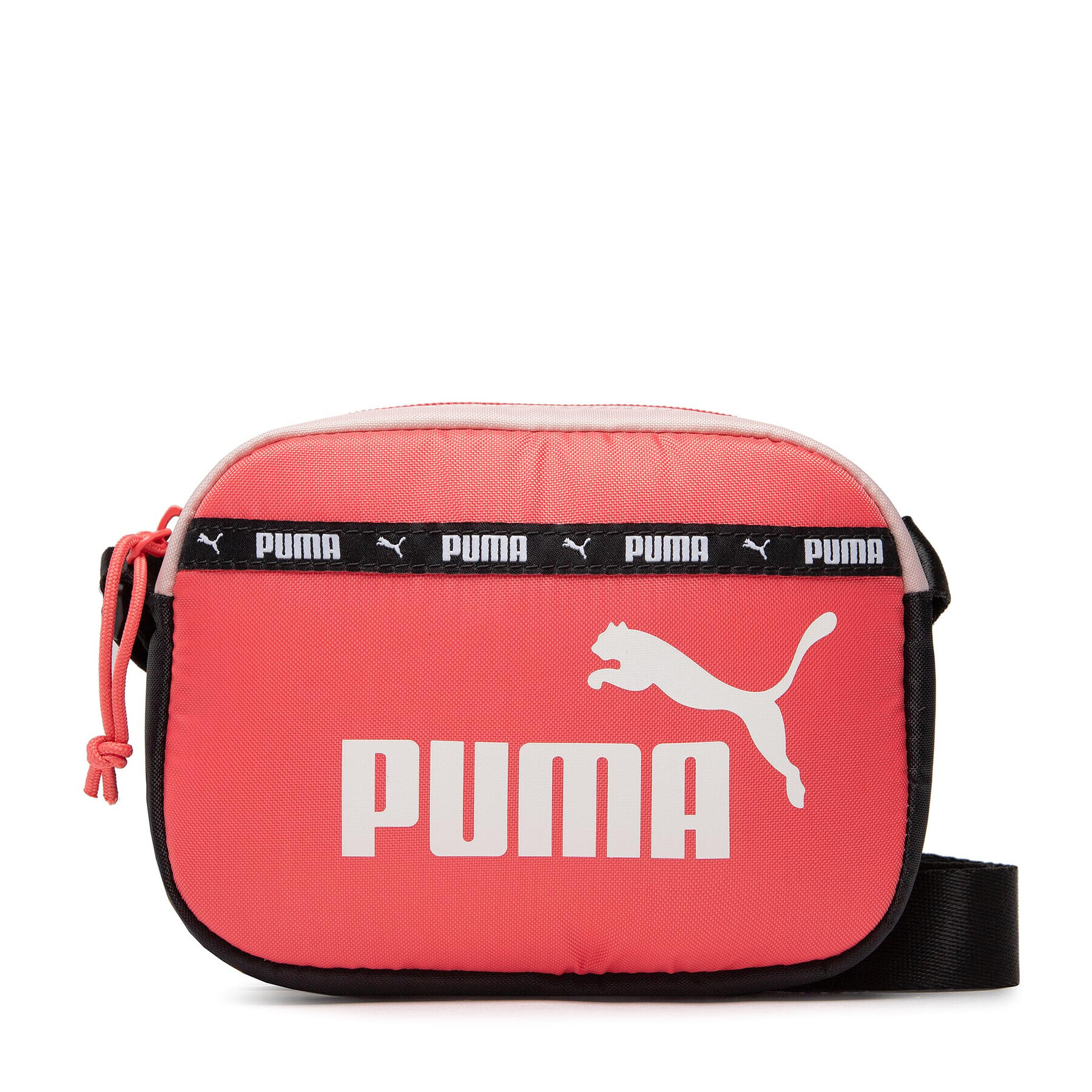 Puma Ľadvinka Core Base Cross Body Bag 079143 02 Ružová - Pepit.sk