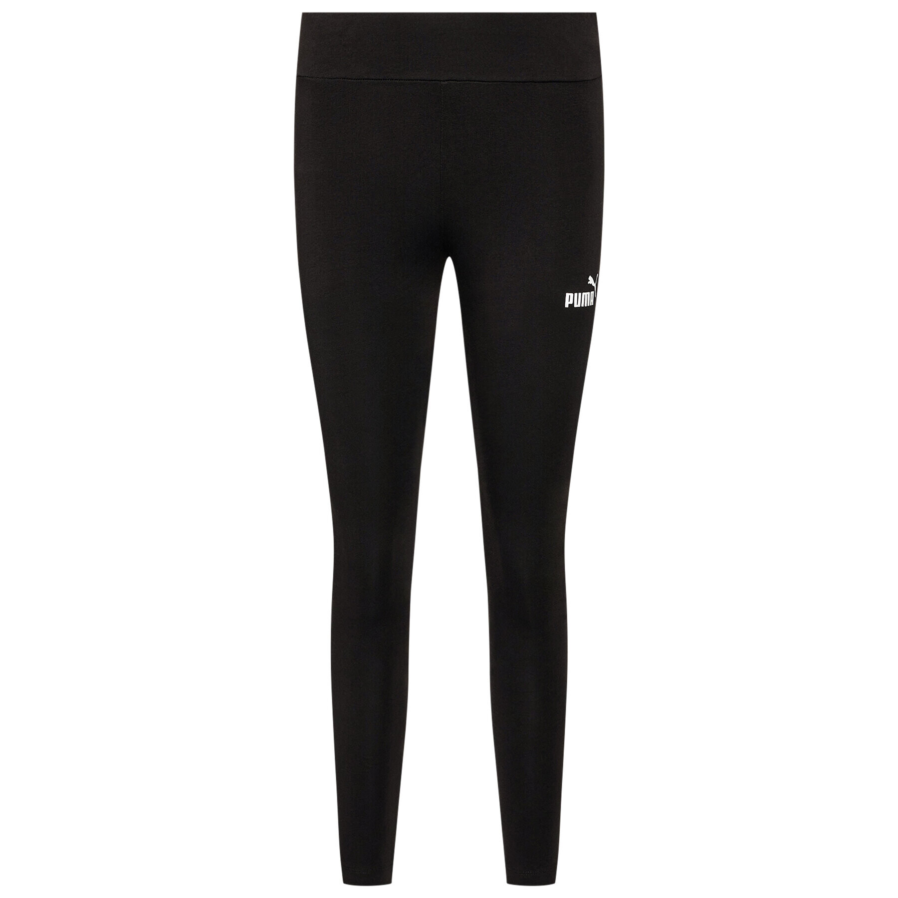 Puma Legíny Essentials 586835 Čierna Tight Fit - Pepit.sk