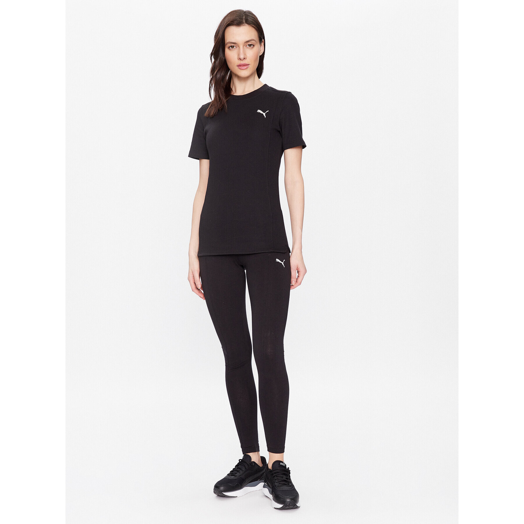 Puma Legíny HER 674230 Čierna Slim Fit - Pepit.sk