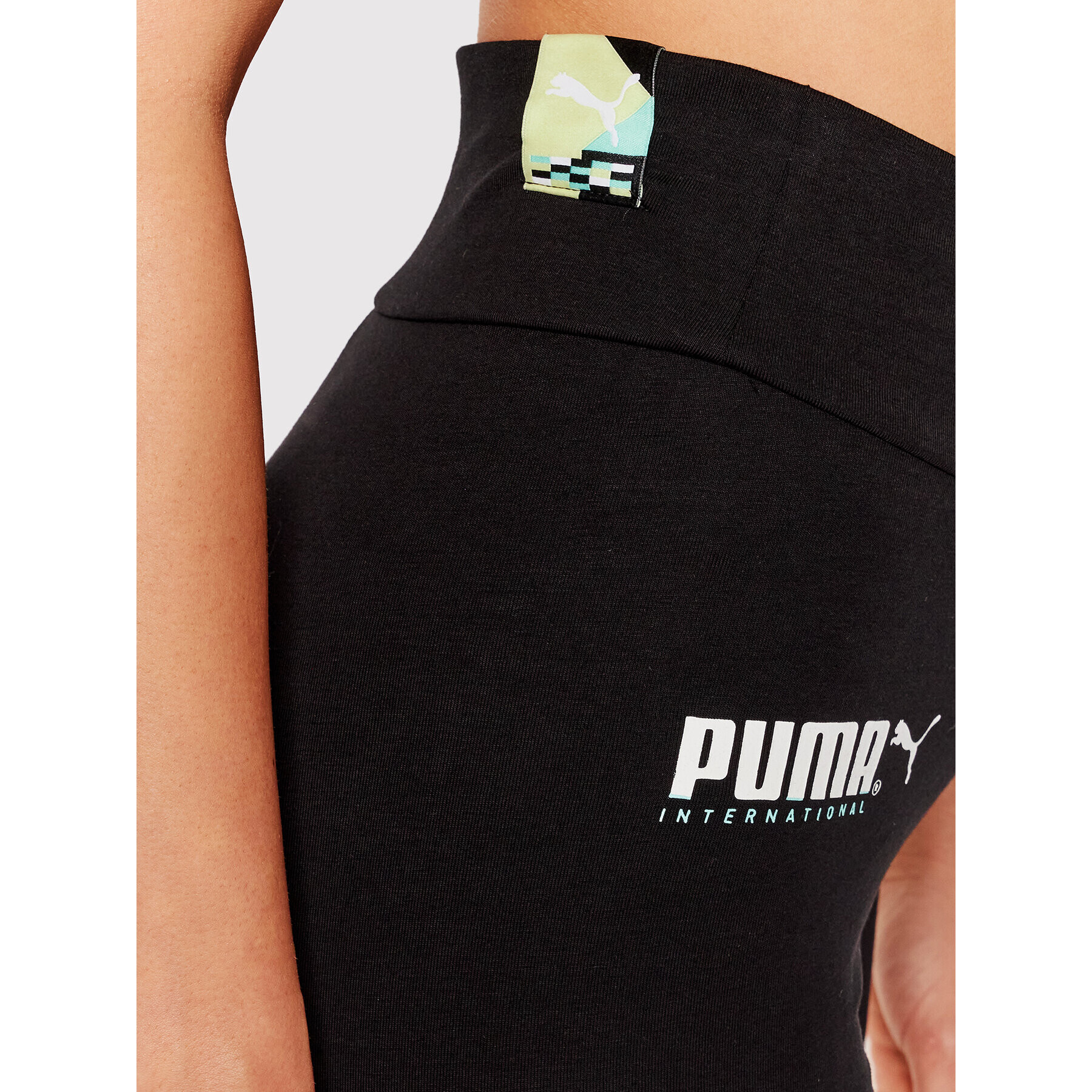 Puma Legíny International 531661 Čierna Tight Fit - Pepit.sk