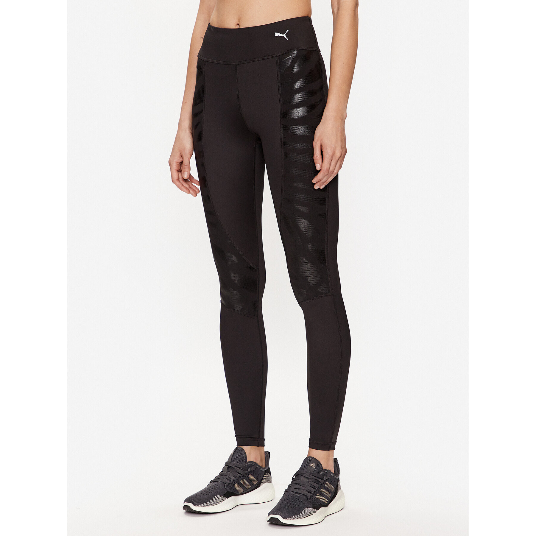 Puma Legíny Nova Shine 523088 Čierna Slim Fit - Pepit.sk