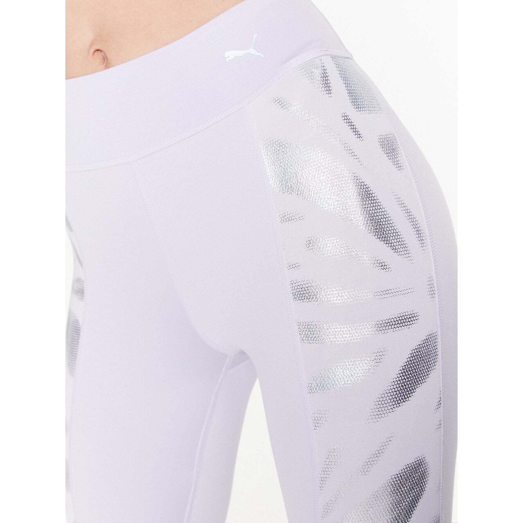 Puma Legíny Nova Shine Eversculpt 523088 Fialová Slim Fit - Pepit.sk