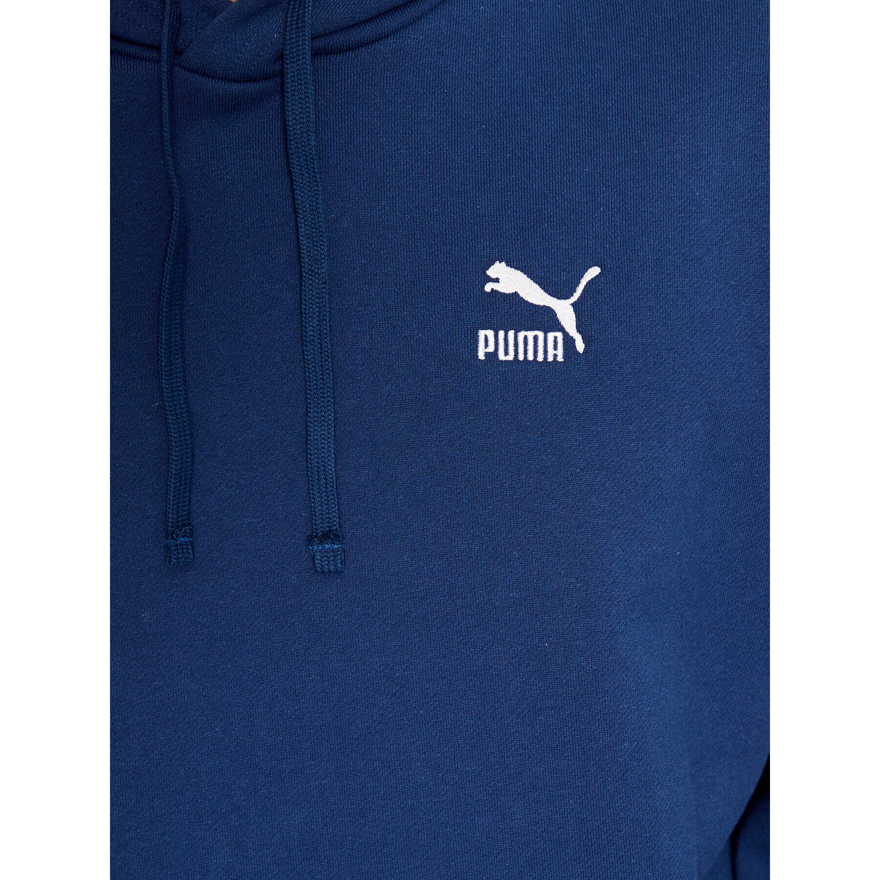 Puma Mikina Better Classics 621321 Modrá Relaxed Fit - Pepit.sk