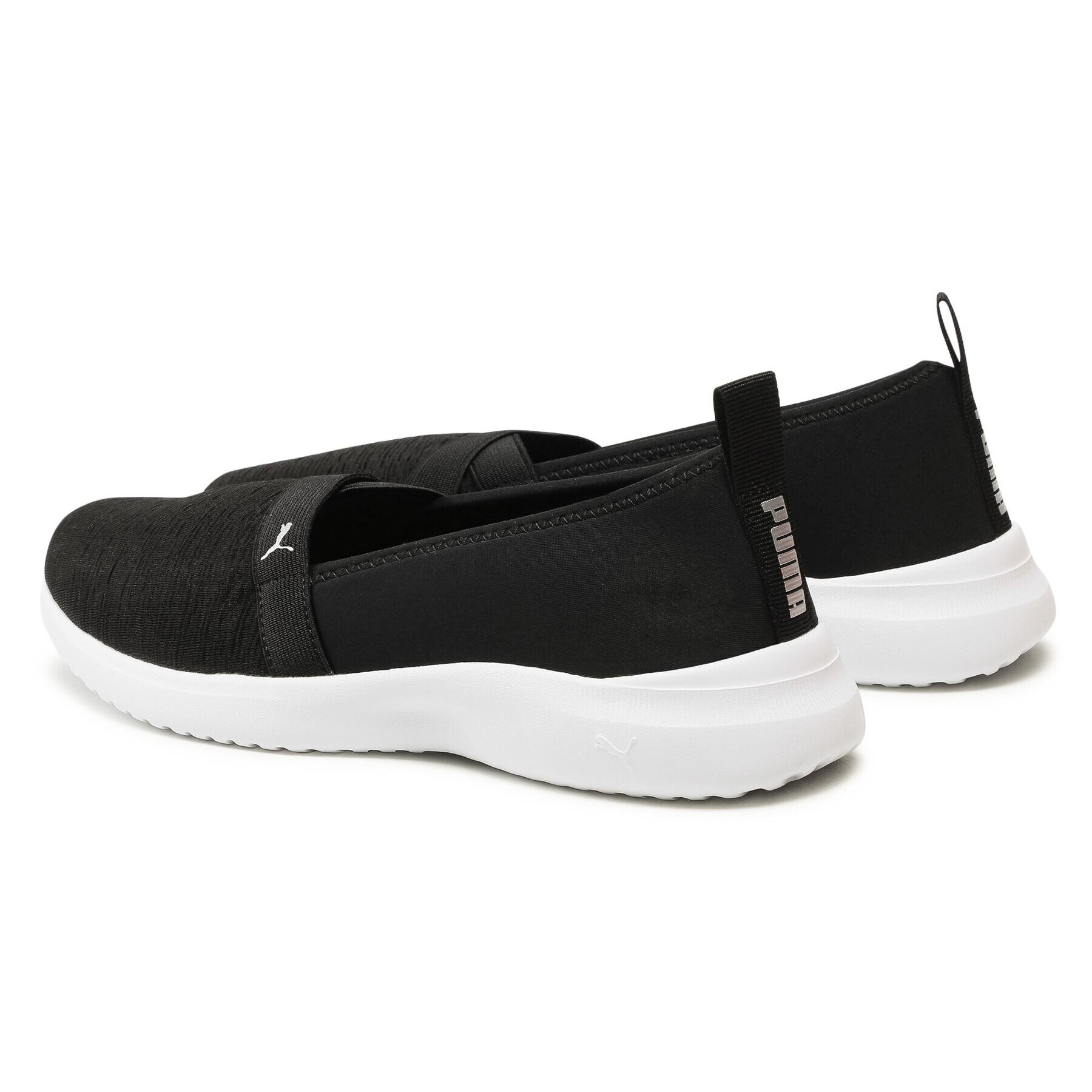 Puma Poltopánky Adelina 369621 01 Čierna - Pepit.sk