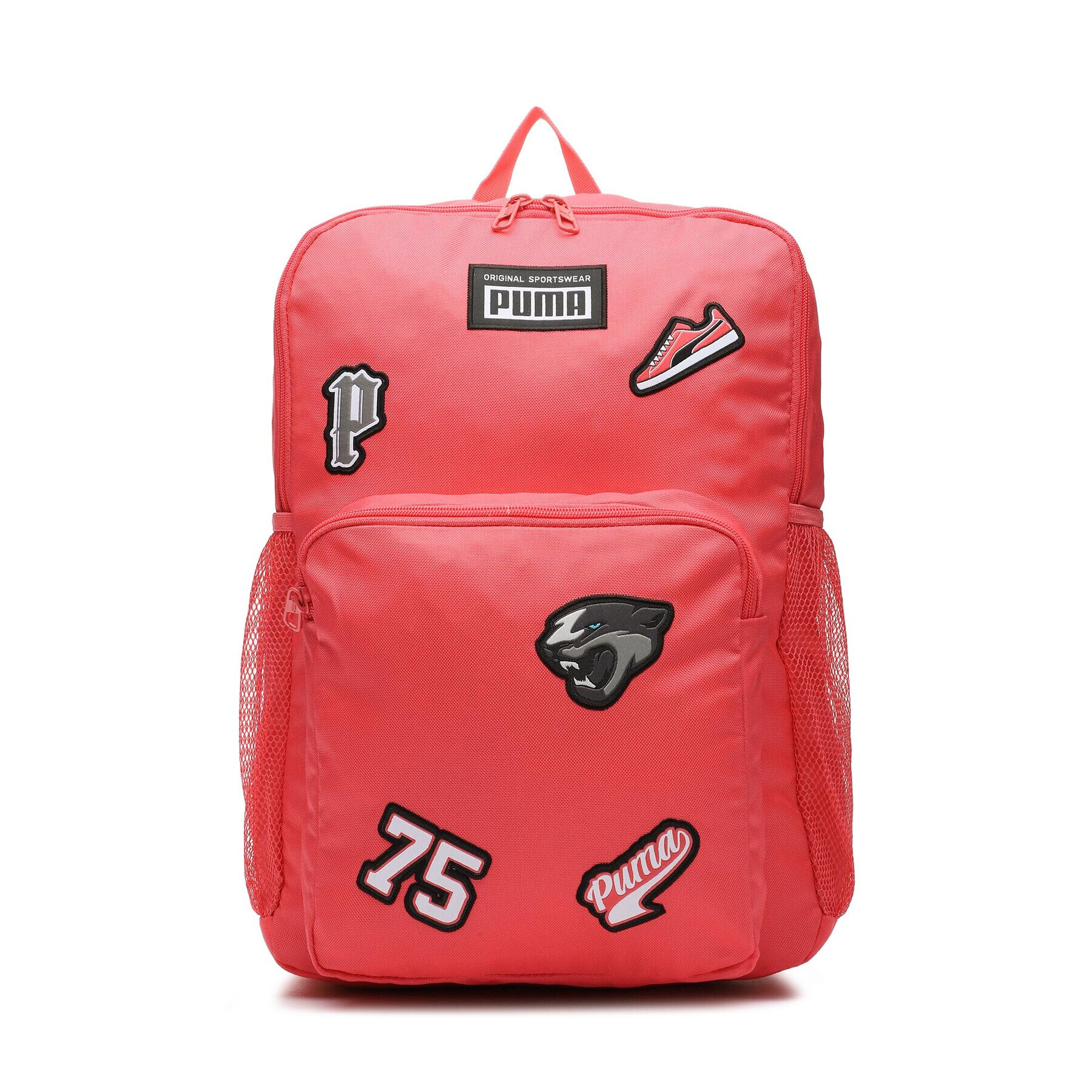 Puma Ruksak Patch Backpack 079514 03 Ružová - Pepit.sk