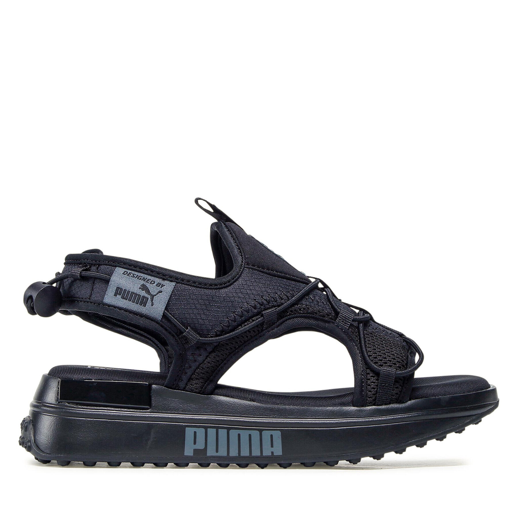 Puma Sandále Surf Sandal 384258 01 Čierna - Pepit.sk