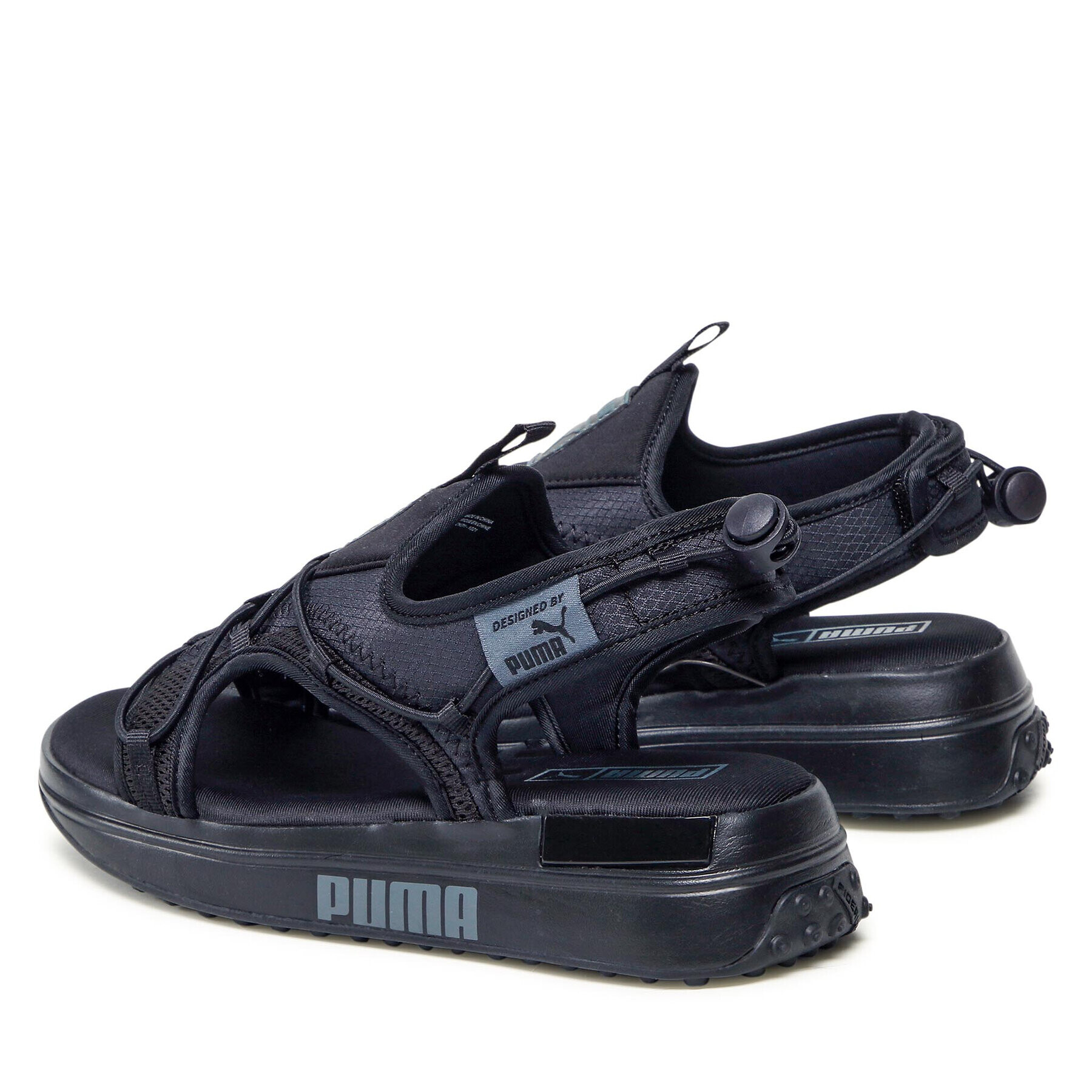 Puma Sandále Surf Sandal 384258 01 Čierna - Pepit.sk