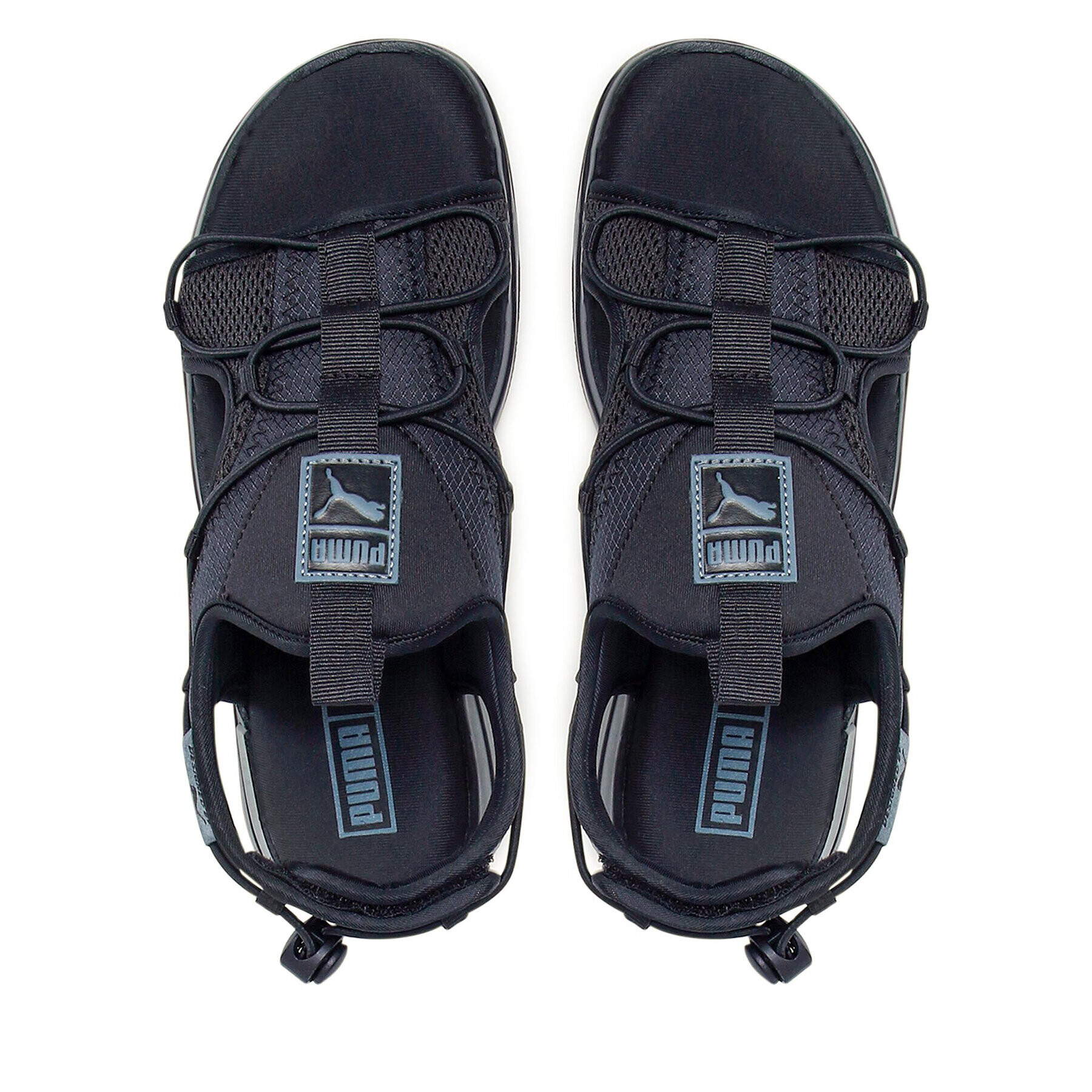 Puma Sandále Surf Sandal 384258 01 Čierna - Pepit.sk