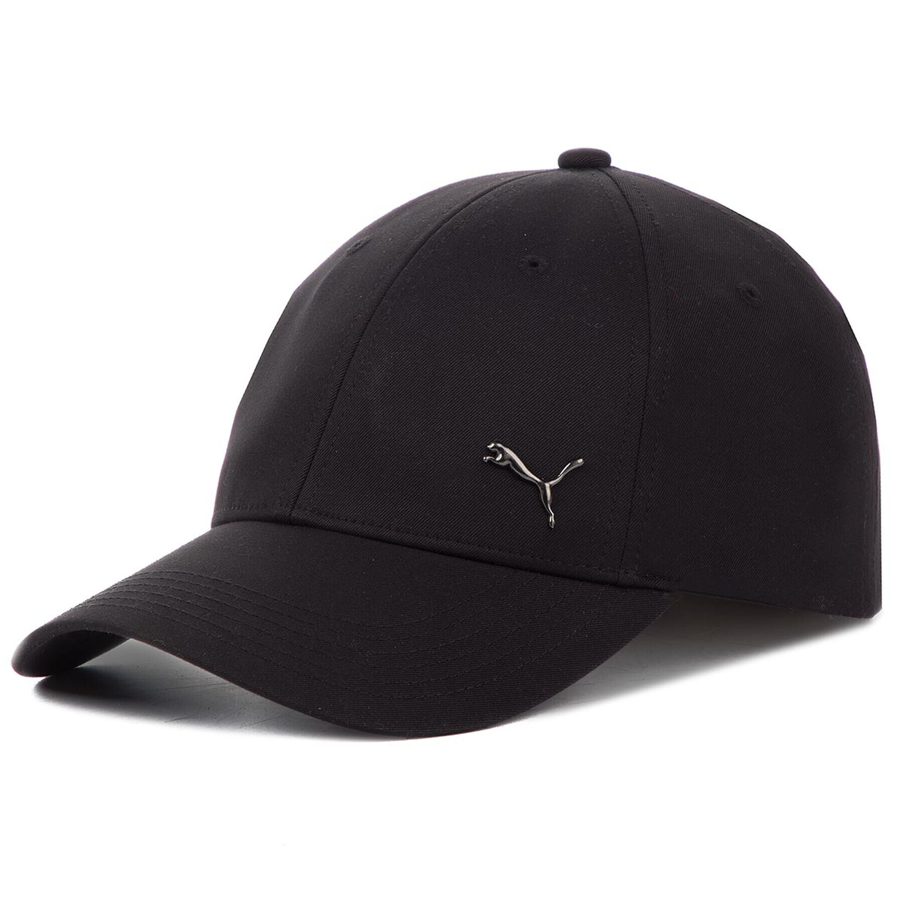 Puma Šiltovka Metal Cat Cap 021269 01 Čierna - Pepit.sk