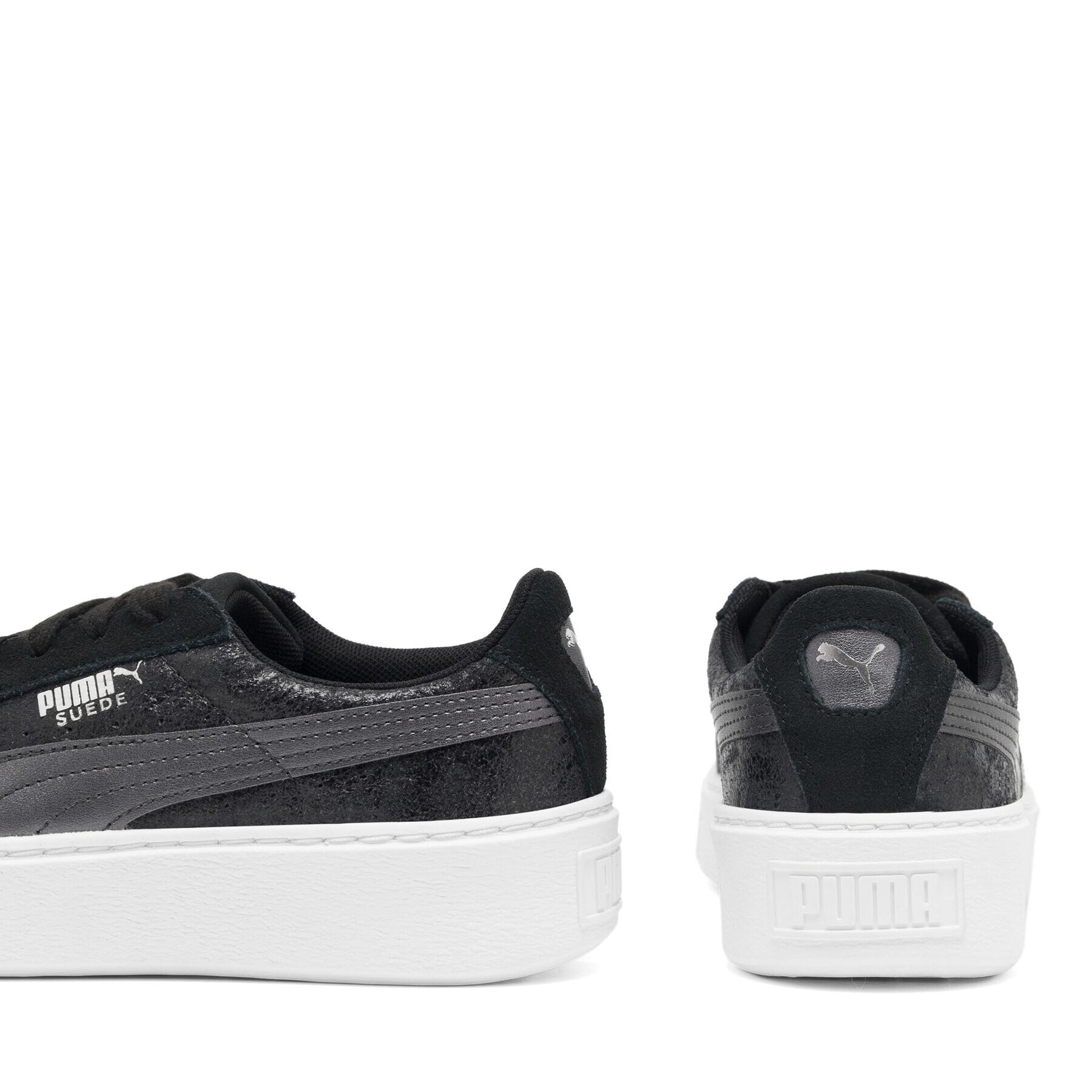 Puma Sneakersy 364594-03 Čierna - Pepit.sk