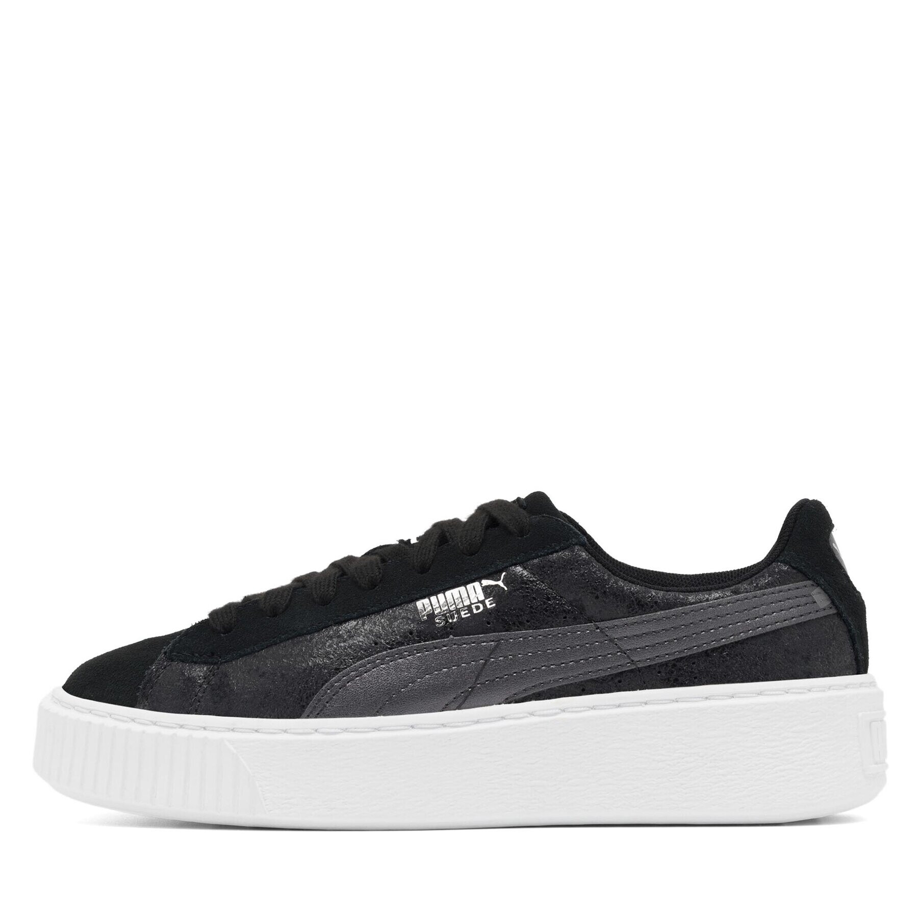 Puma Sneakersy 364594-03 Čierna - Pepit.sk