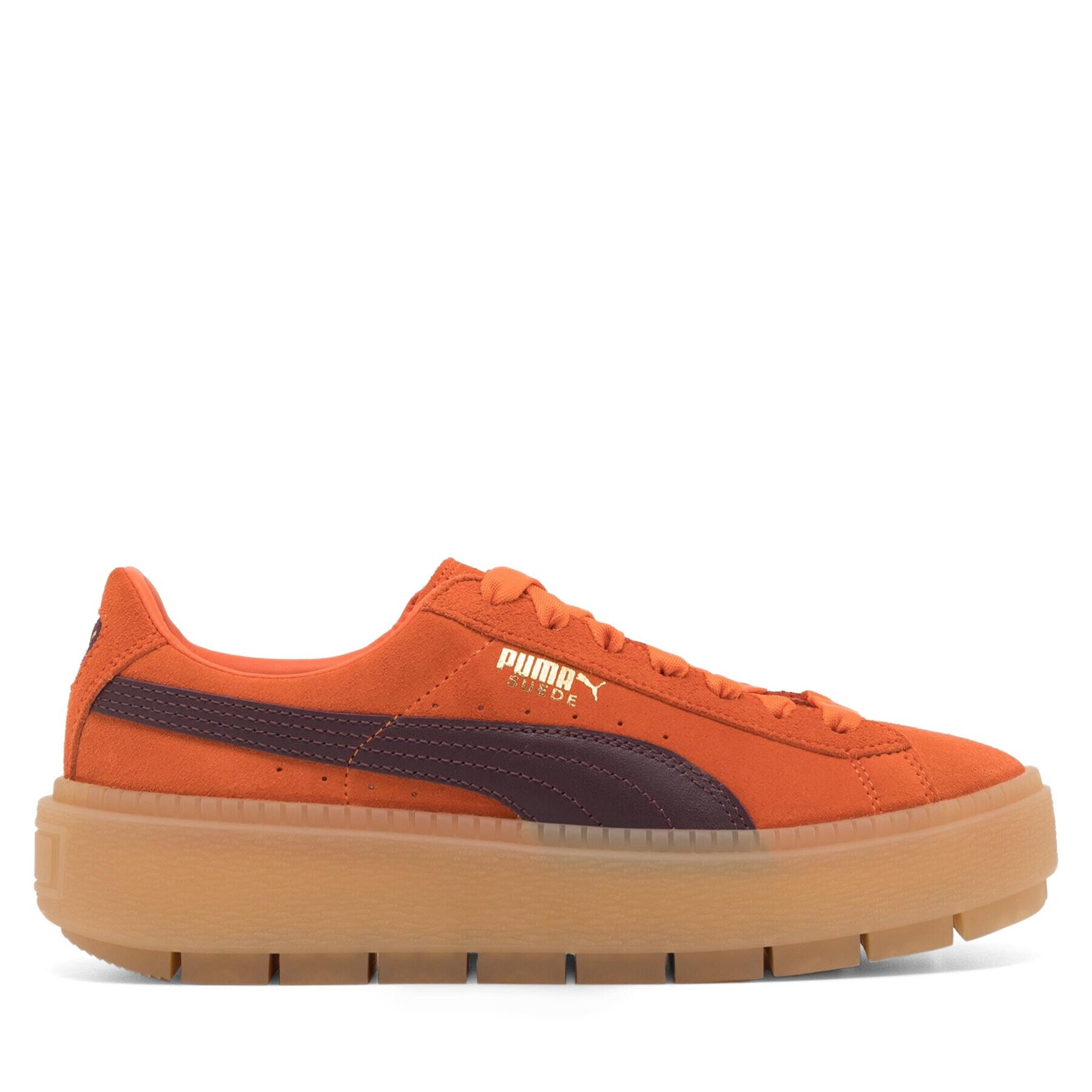 Puma Sneakersy 367057-03 Oranžová - Pepit.sk