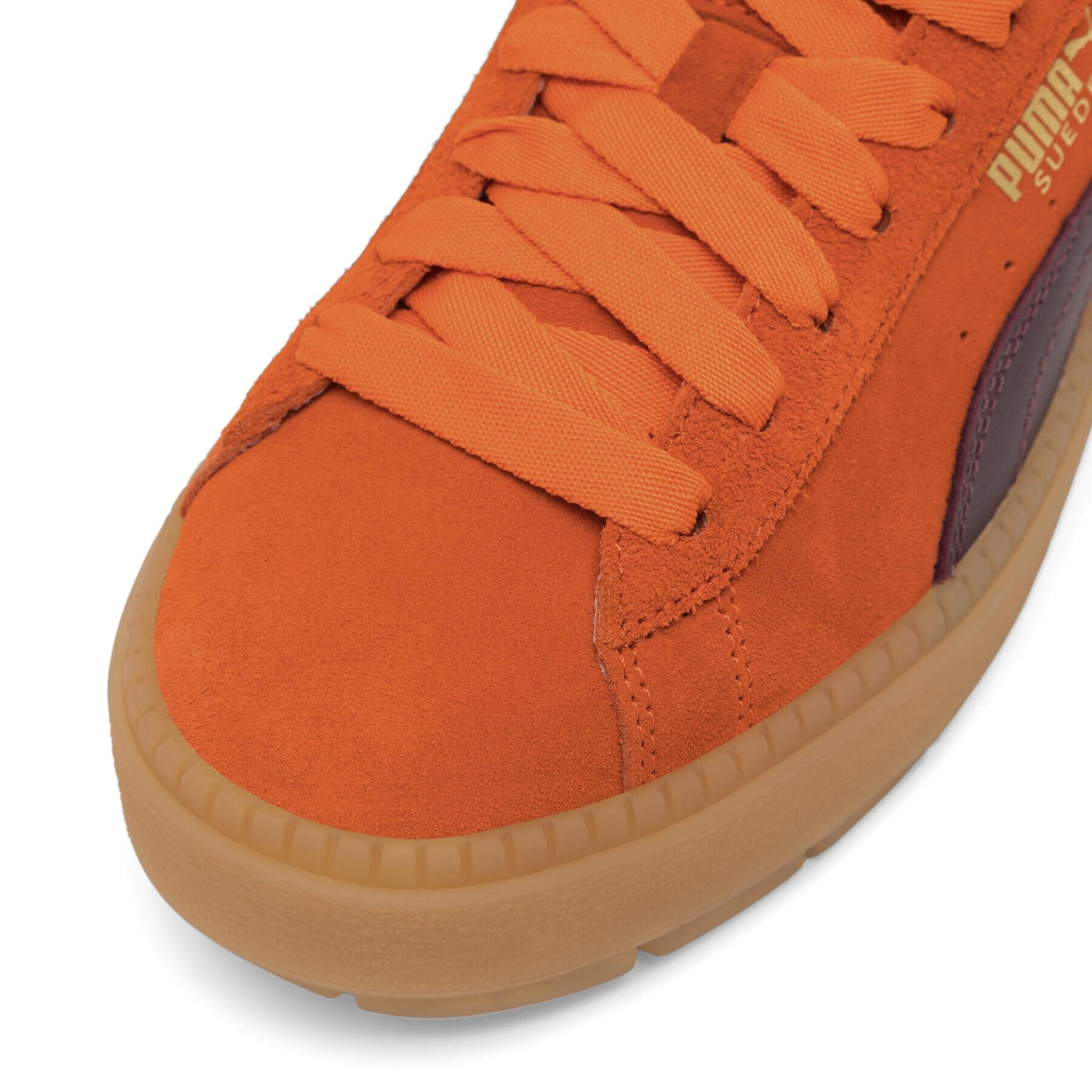 Puma Sneakersy 367057-03 Oranžová - Pepit.sk