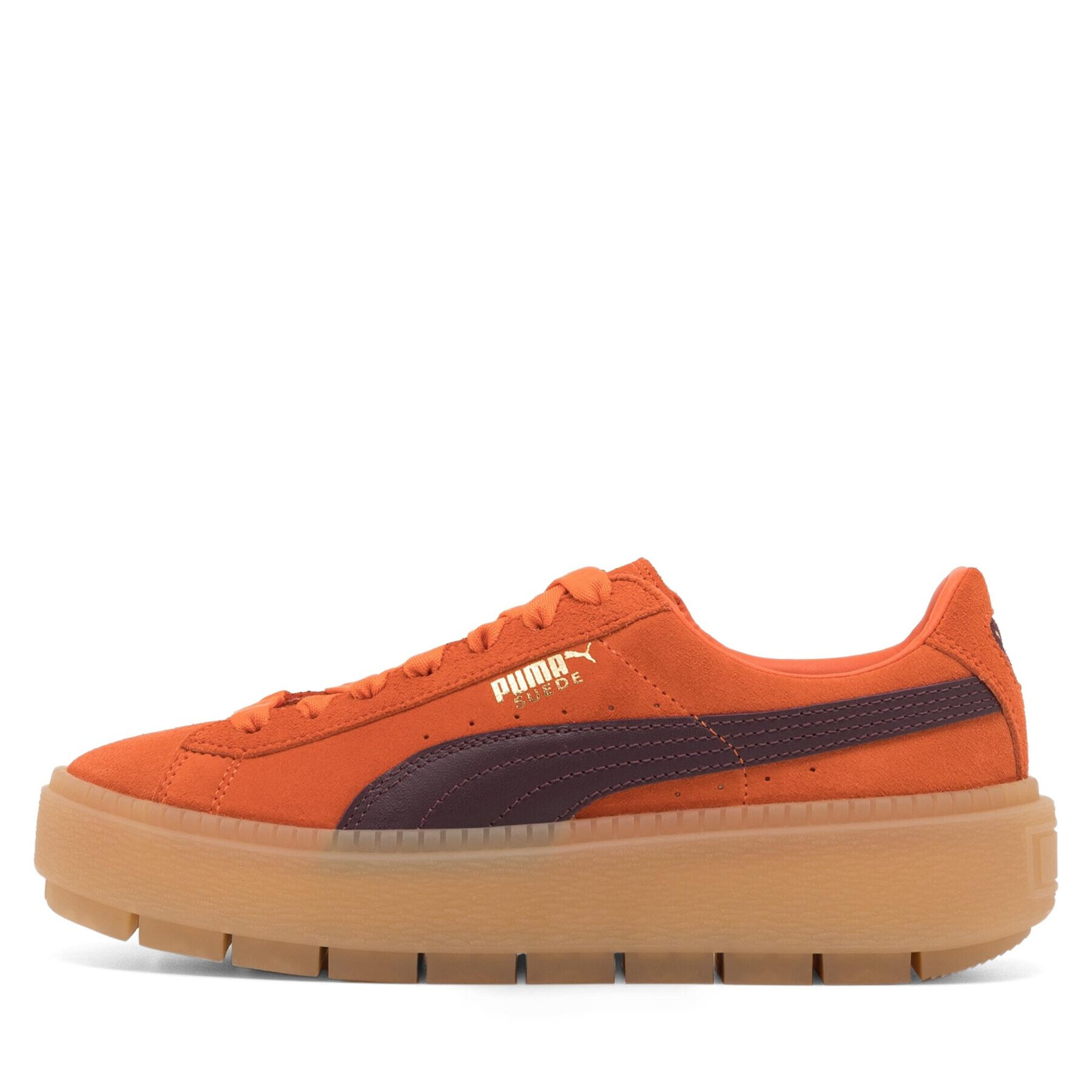 Puma Sneakersy 367057-03 Oranžová - Pepit.sk