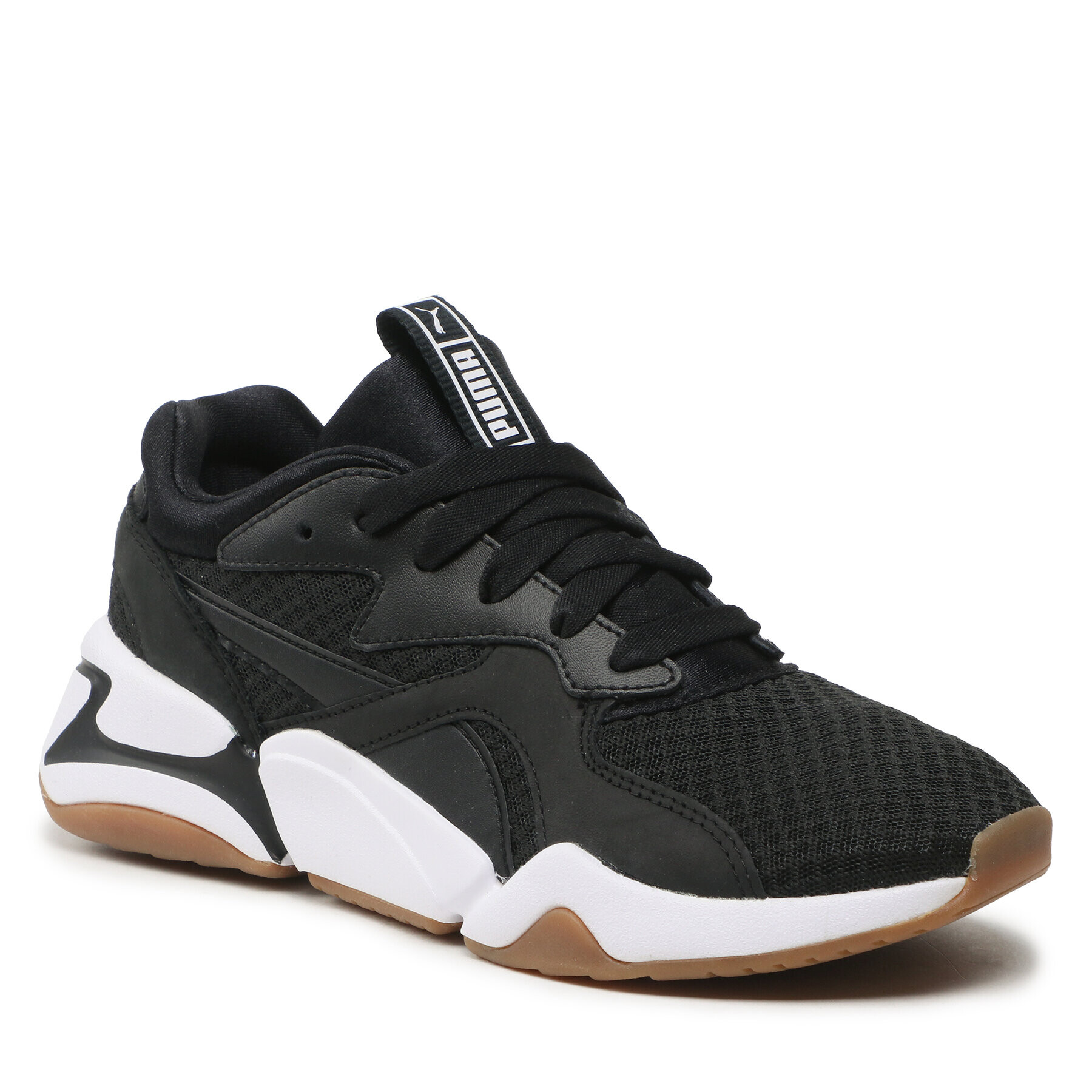 Puma Sneakersy 369486 01 Čierna - Pepit.sk