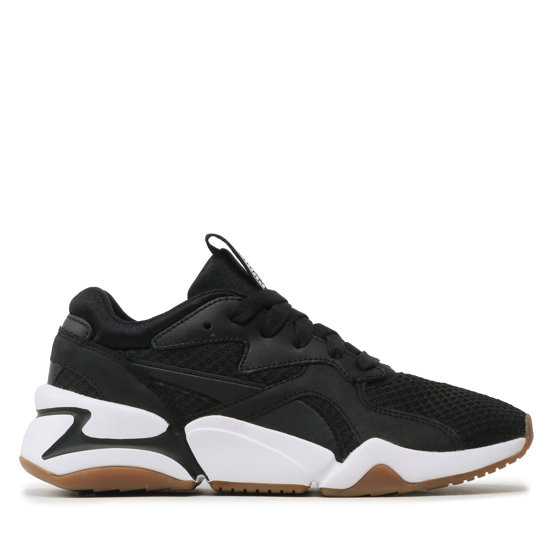 Puma Sneakersy 369486 01 Čierna - Pepit.sk