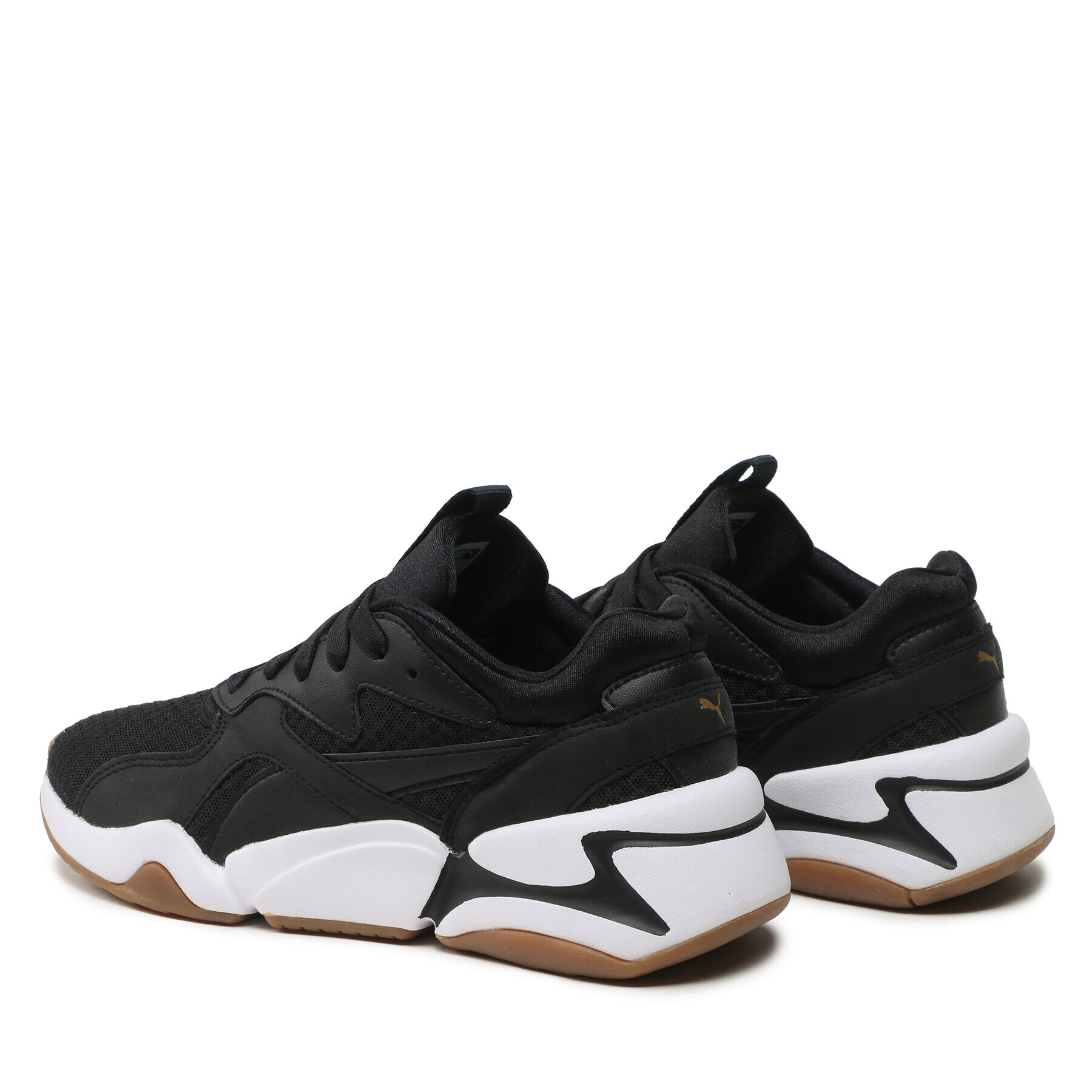 Puma Sneakersy 369486 01 Čierna - Pepit.sk